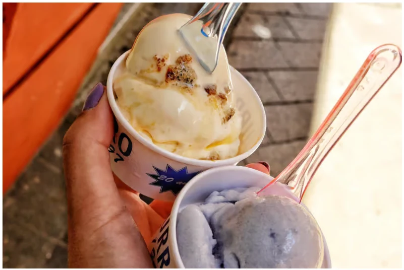 Visite gastronomique à Nice avec No Diet Club