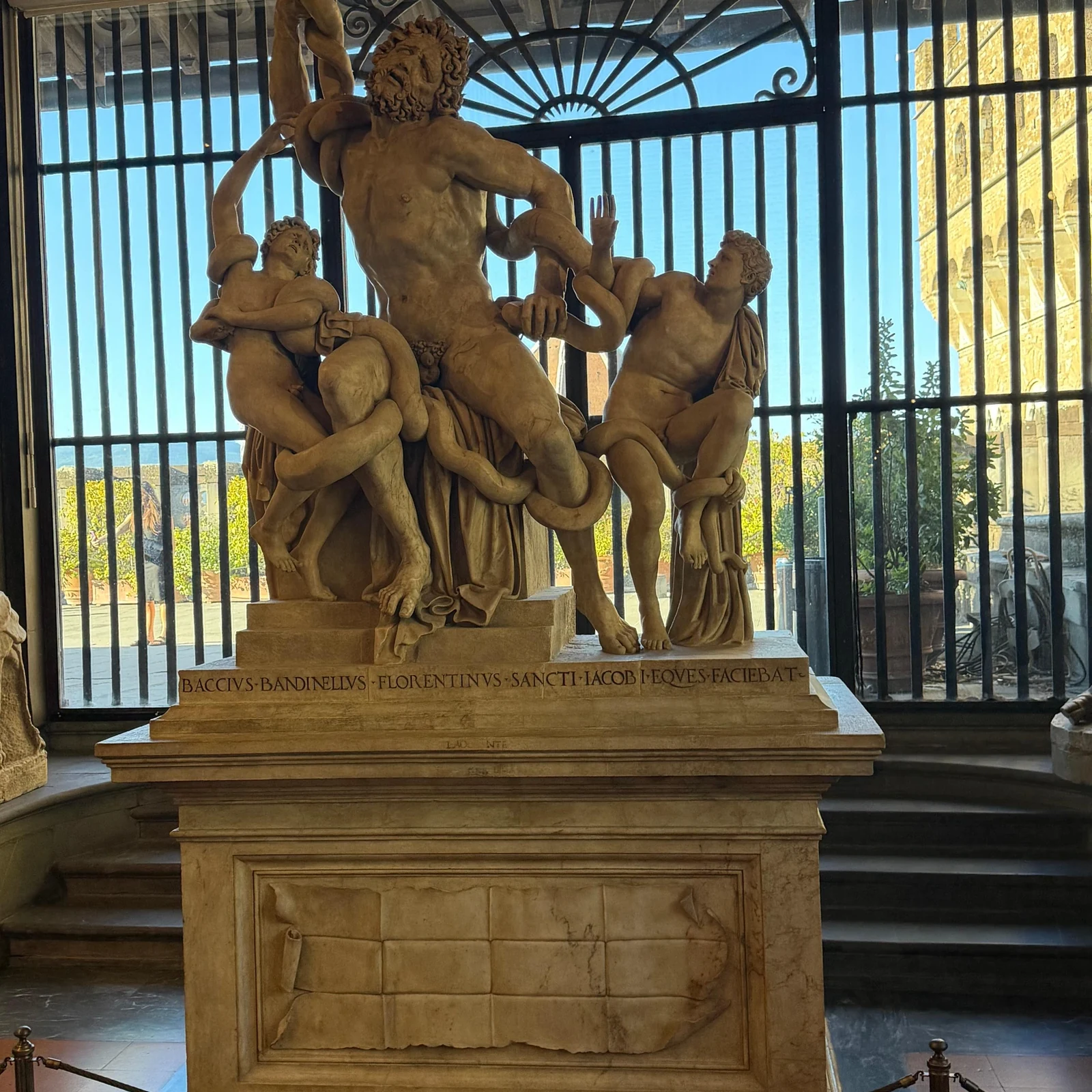 Uffizi, Accademia oder beide in Ihrem Tempo