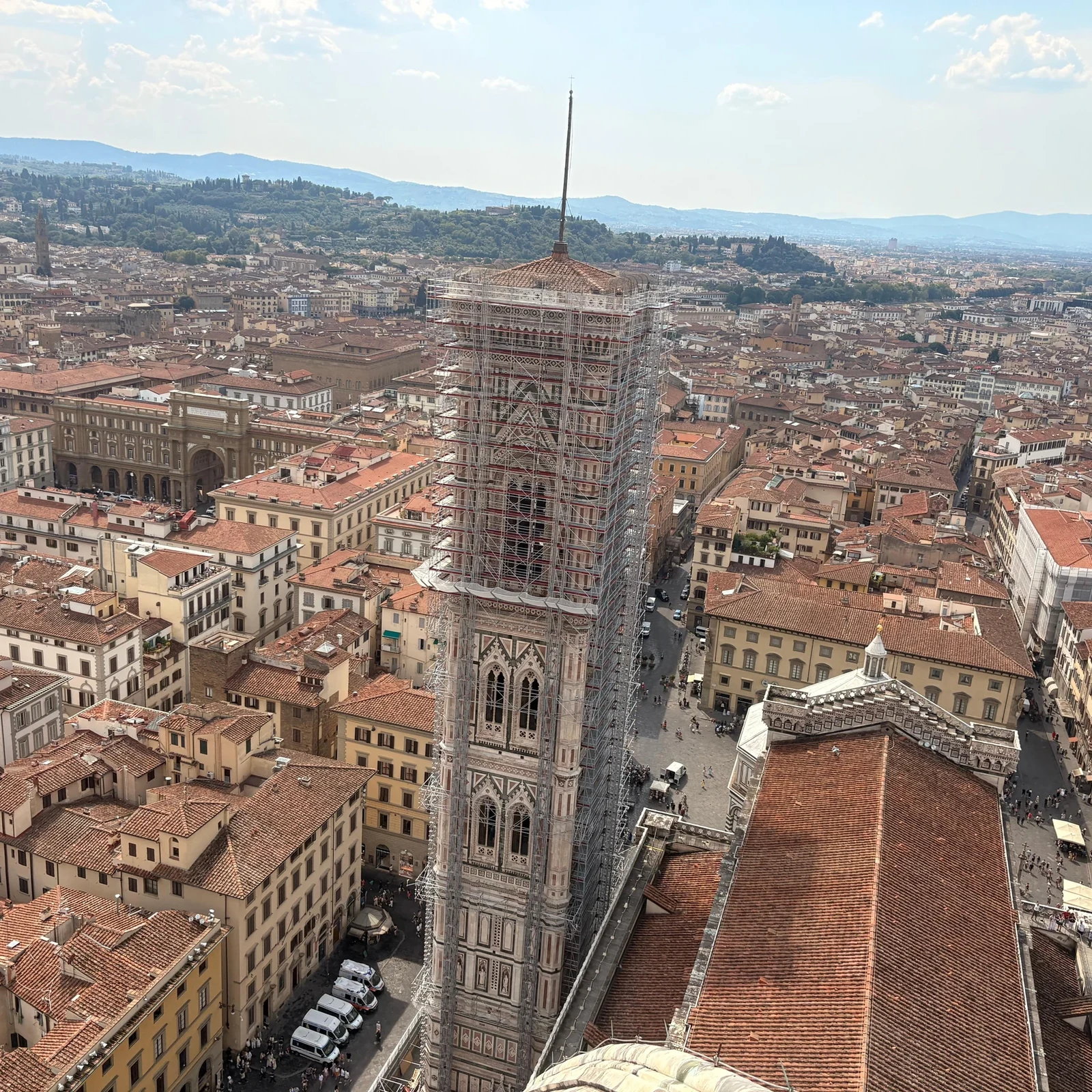 Tour the Duomo with a guide, then decide whether to add the dome