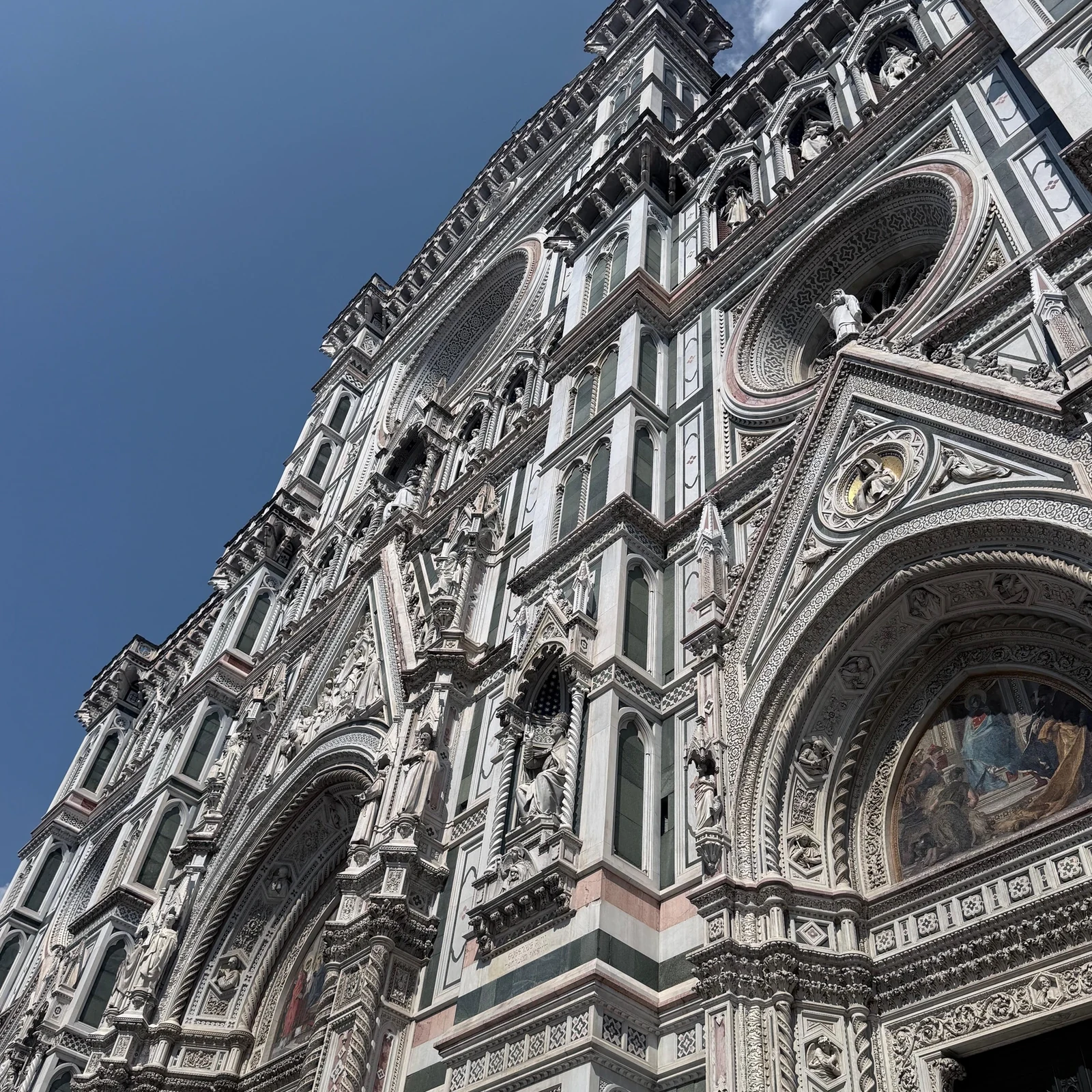 Tour the Duomo with a guide, then decide whether to add the dome