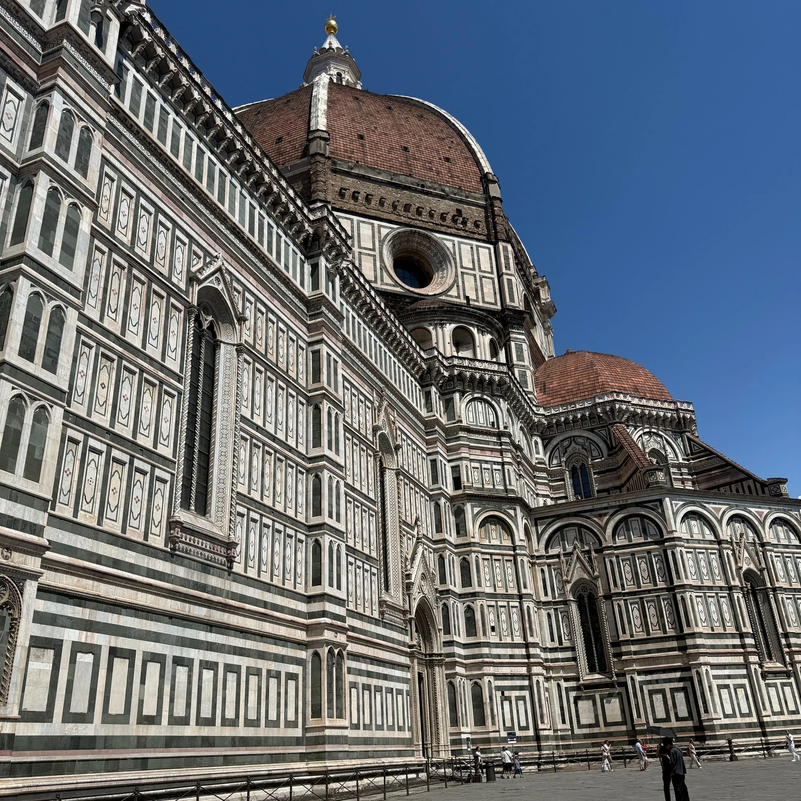 Tour the Duomo with a guide, then decide whether to add the dome