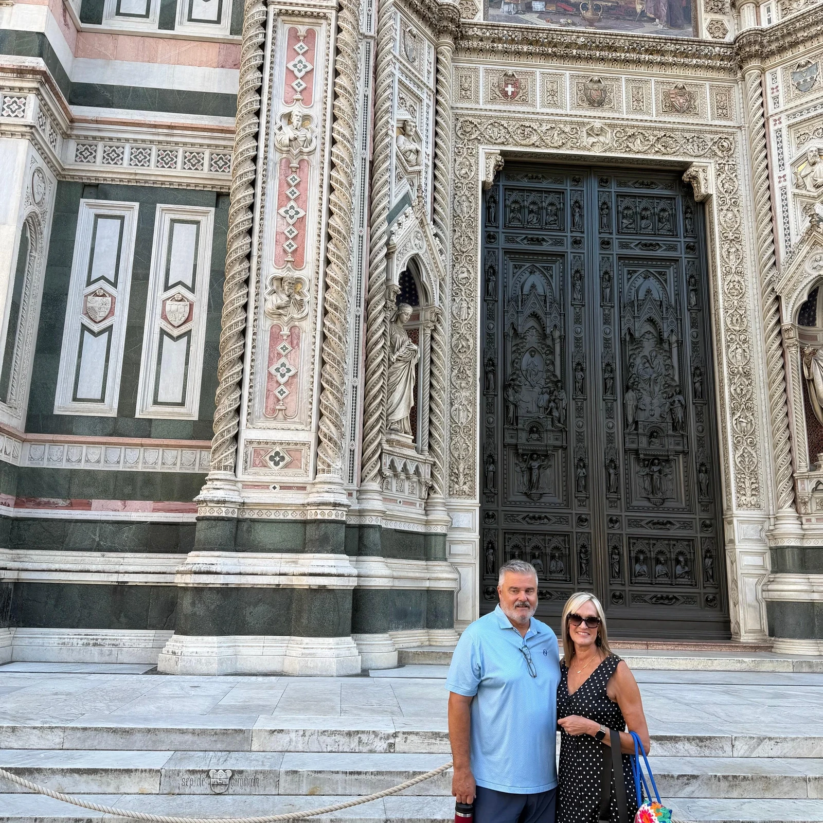 Tour the Duomo with a guide, then decide whether to add the dome