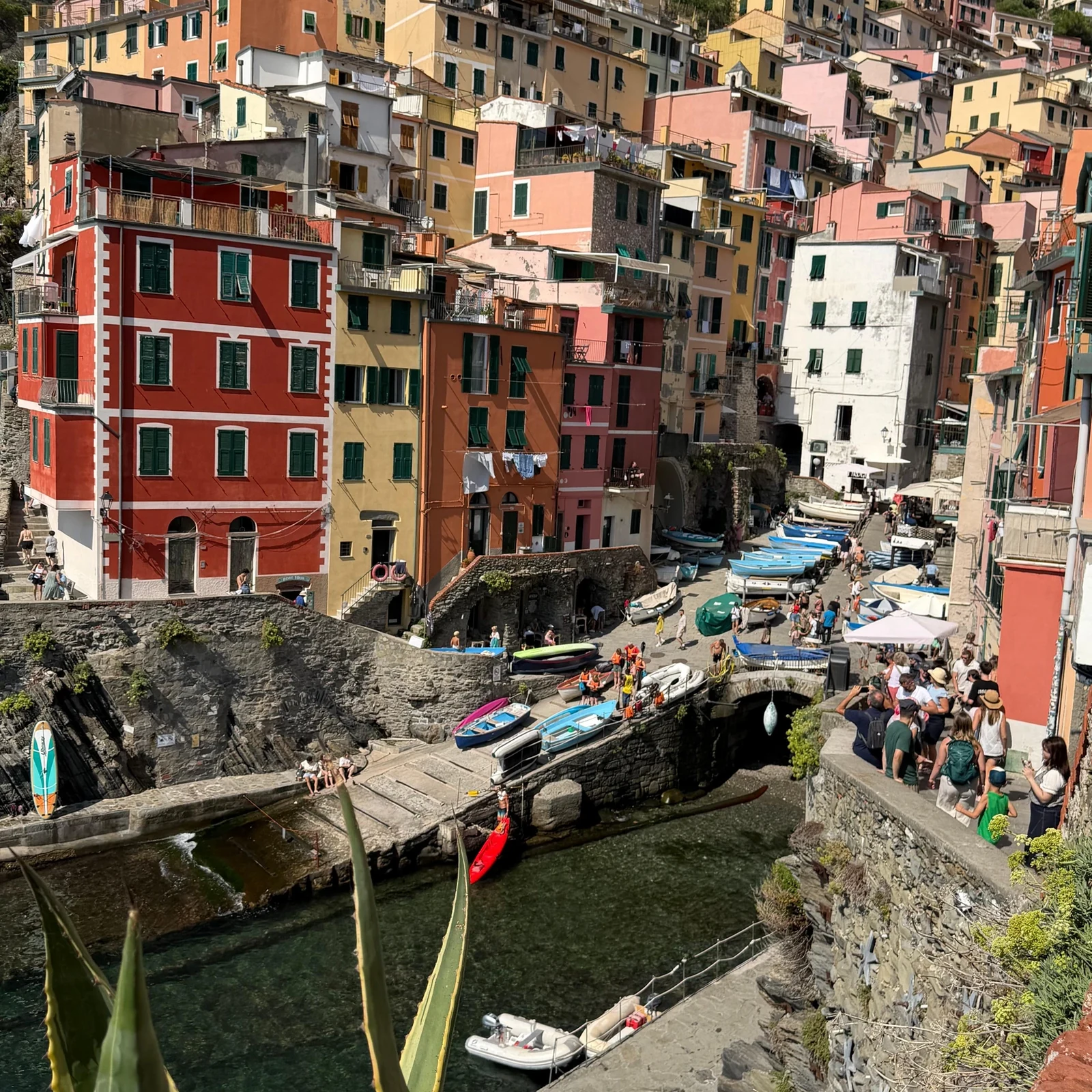 Von Florenz in die Cinque Terre: Wählen Sie Ihre Route