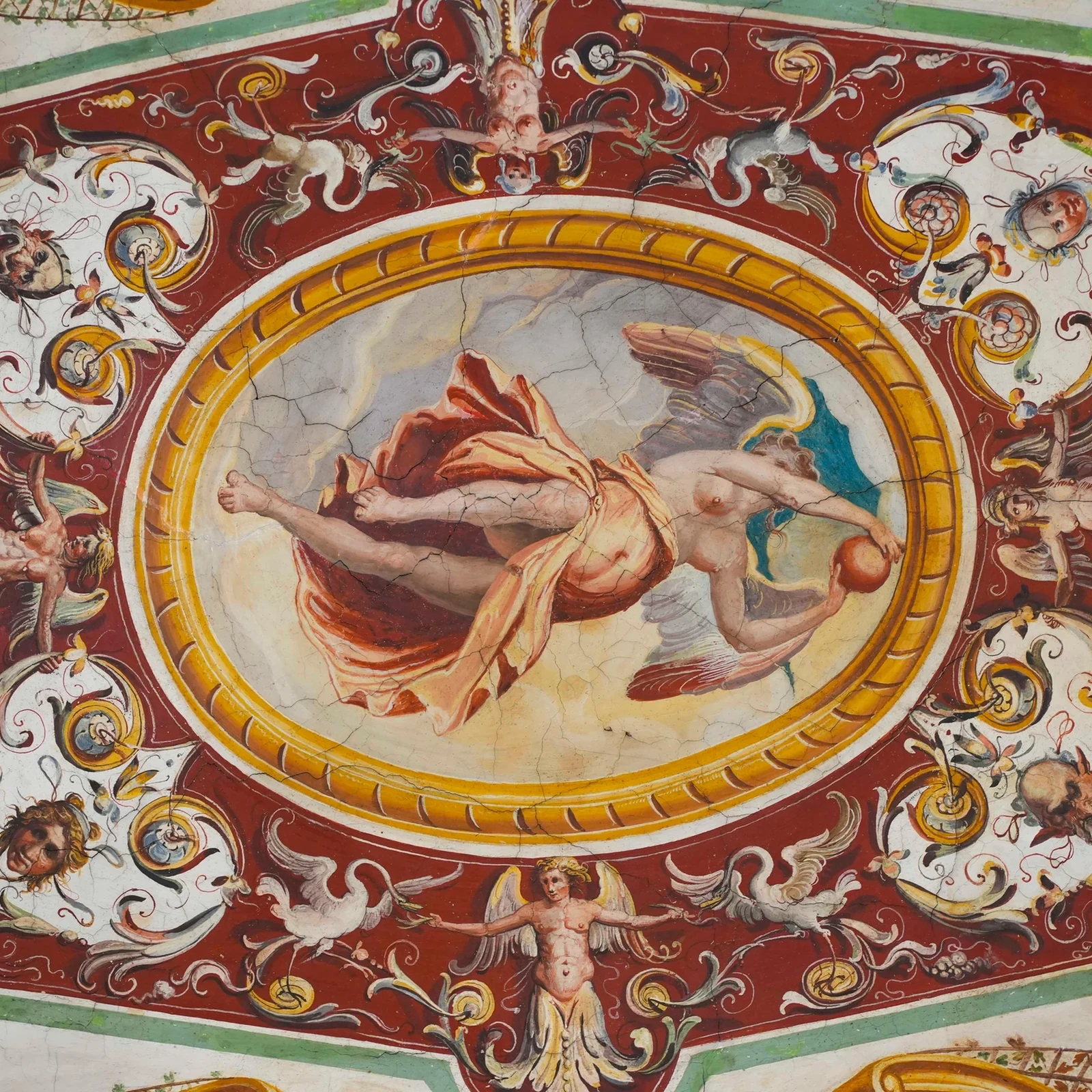 Wähle deinen Besuch in den Uffizien