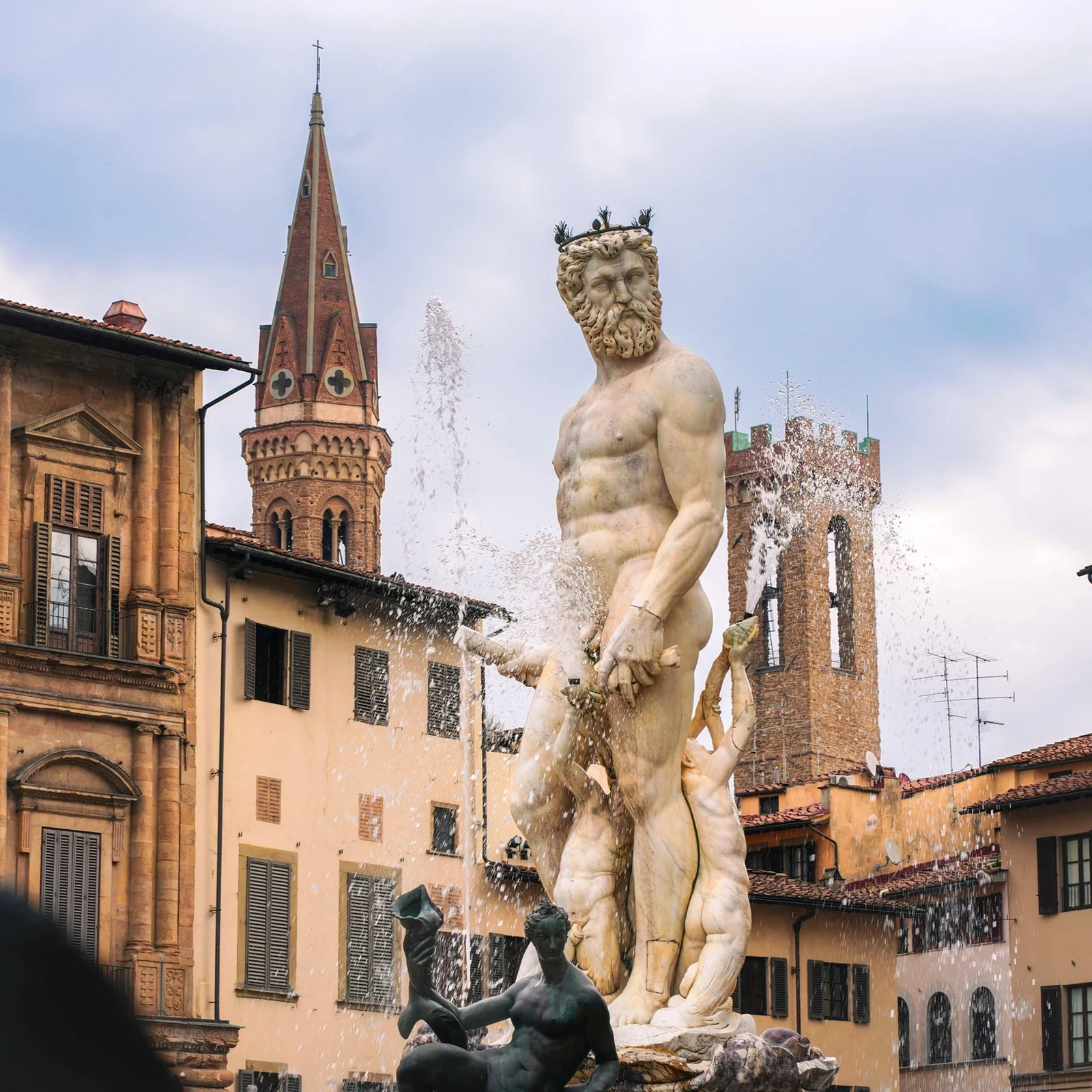 Choose how to explore the Uffizi Gallery