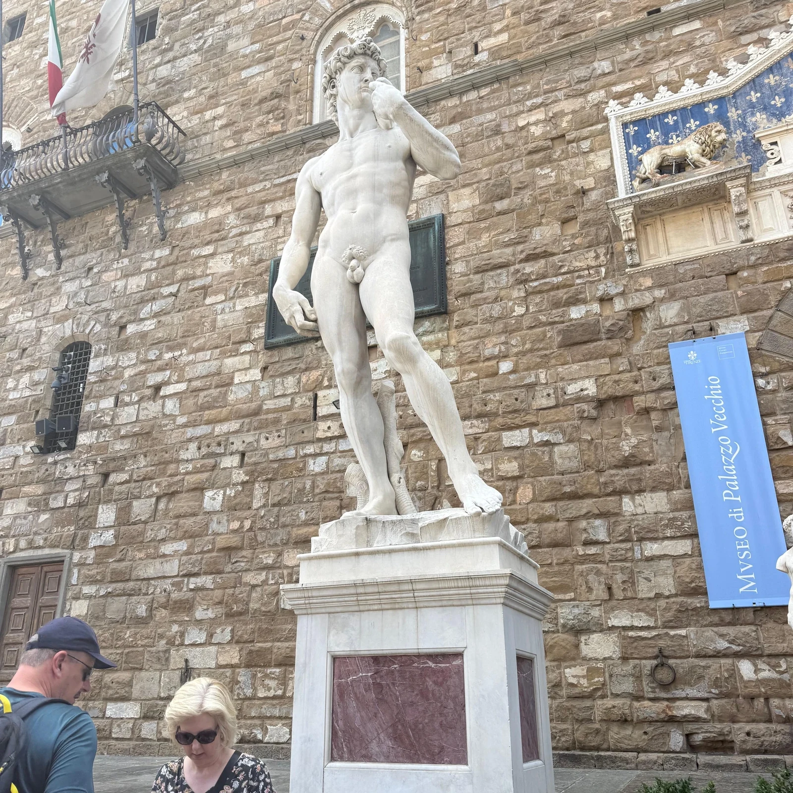 Walk Florence from the Duomo to Ponte Vecchio