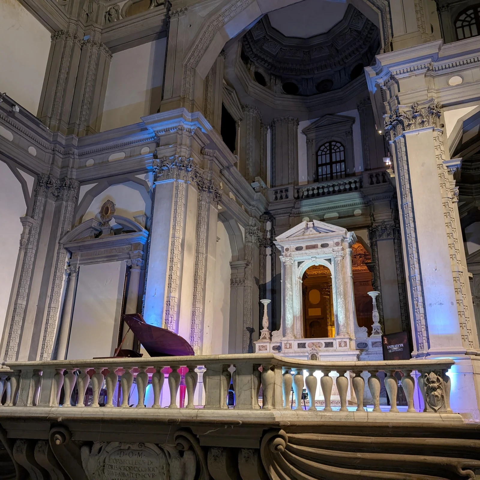 Opéra et chansons napolitaines en direct à Florence