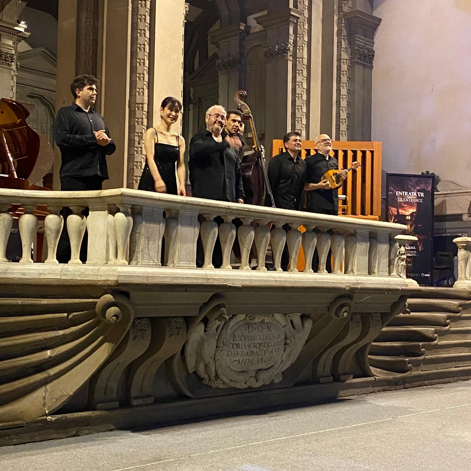 Opéra et chansons napolitaines en direct à Florence