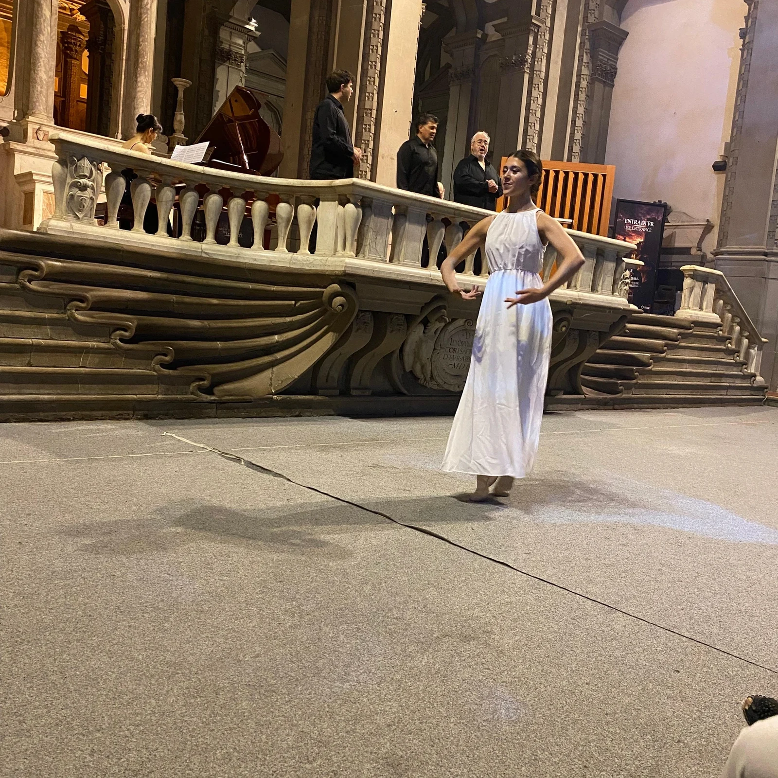 Opéra et chansons napolitaines en direct à Florence