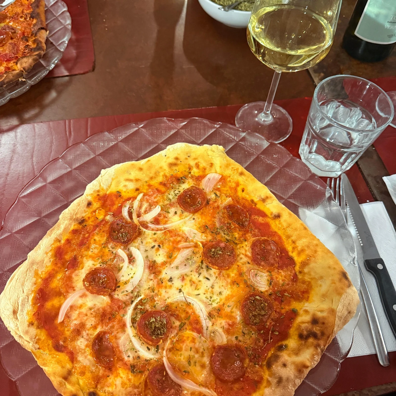 Préparez une pizza et découvrez le gelato à Florence