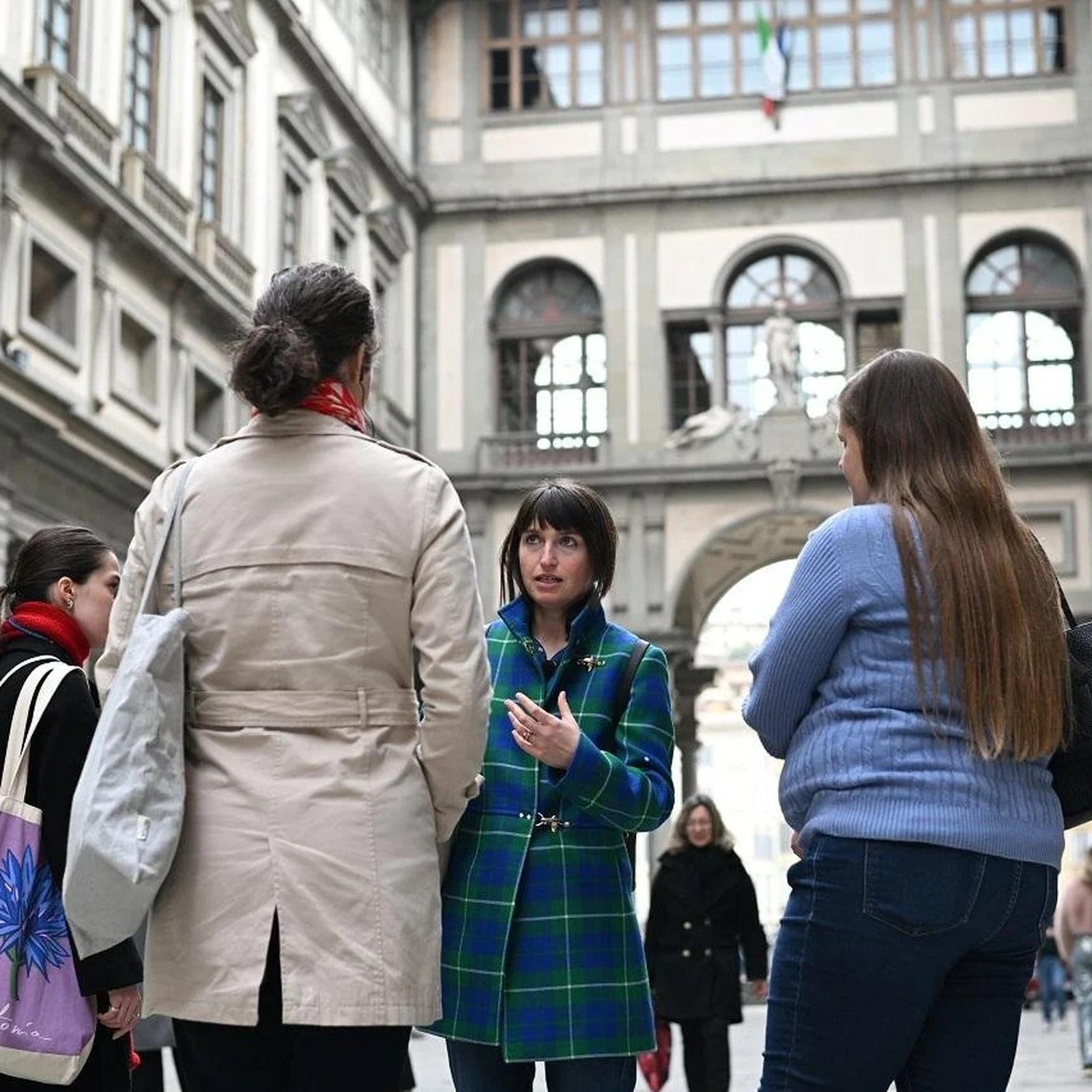 Los Medici, sus capillas y el centro de Florencia