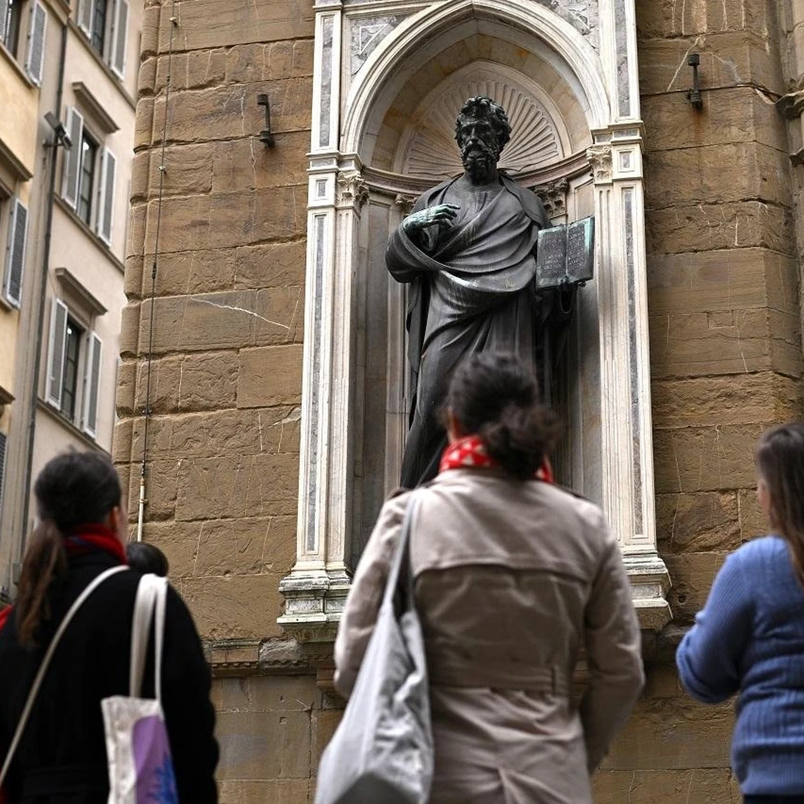 Los Medici, sus capillas y el centro de Florencia