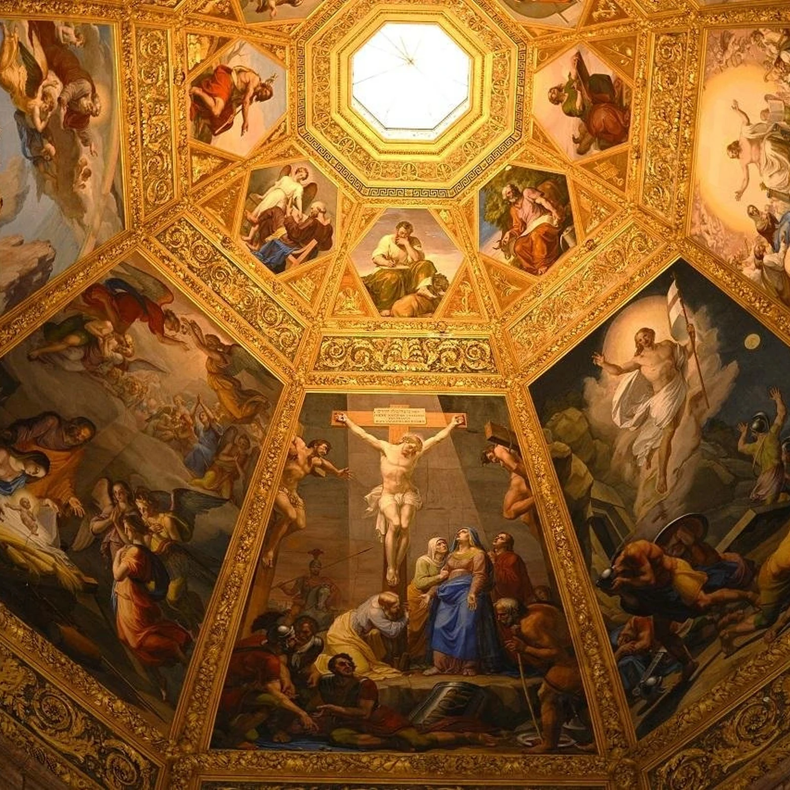 Los Medici, sus capillas y el centro de Florencia