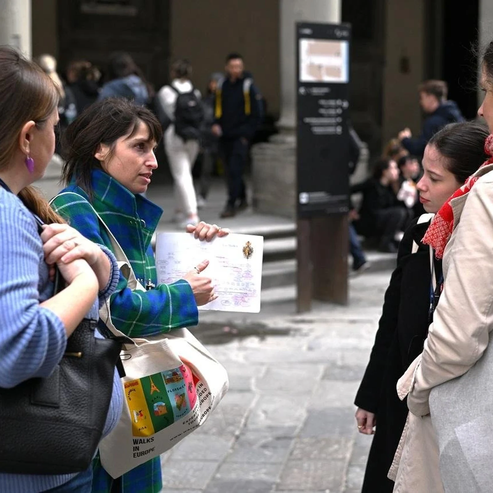 Los Medici, sus capillas y el centro de Florencia