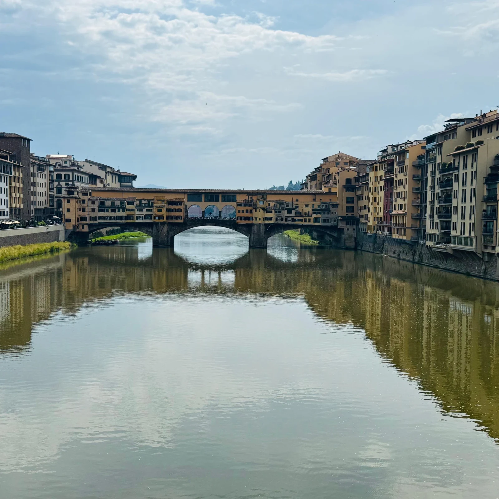 Florence à vélo, du Duomo au Ponte Vecchio
