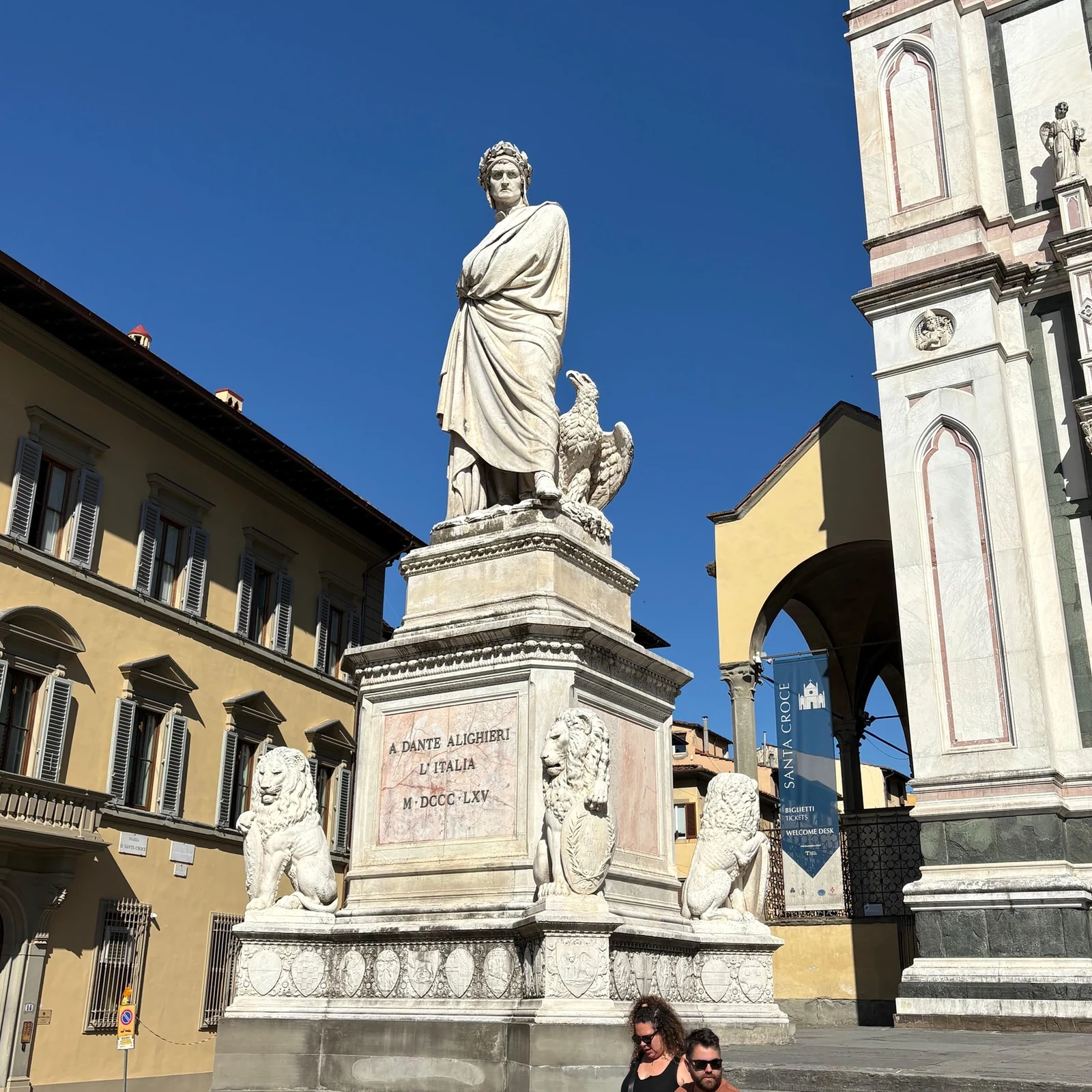 Florence à vélo, du Duomo au Ponte Vecchio