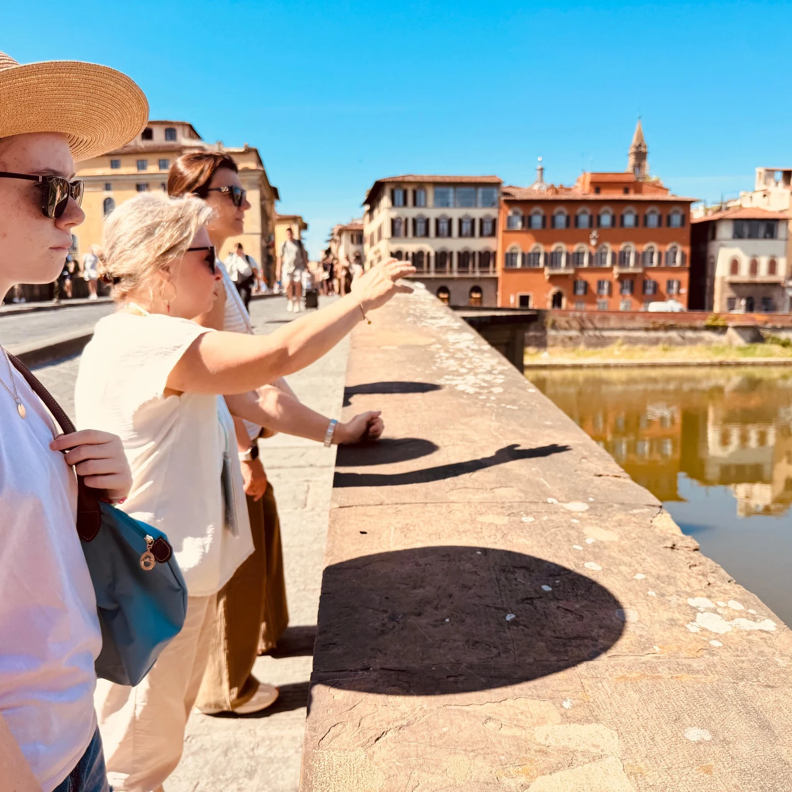 Explore Florence with a guide focused on your group