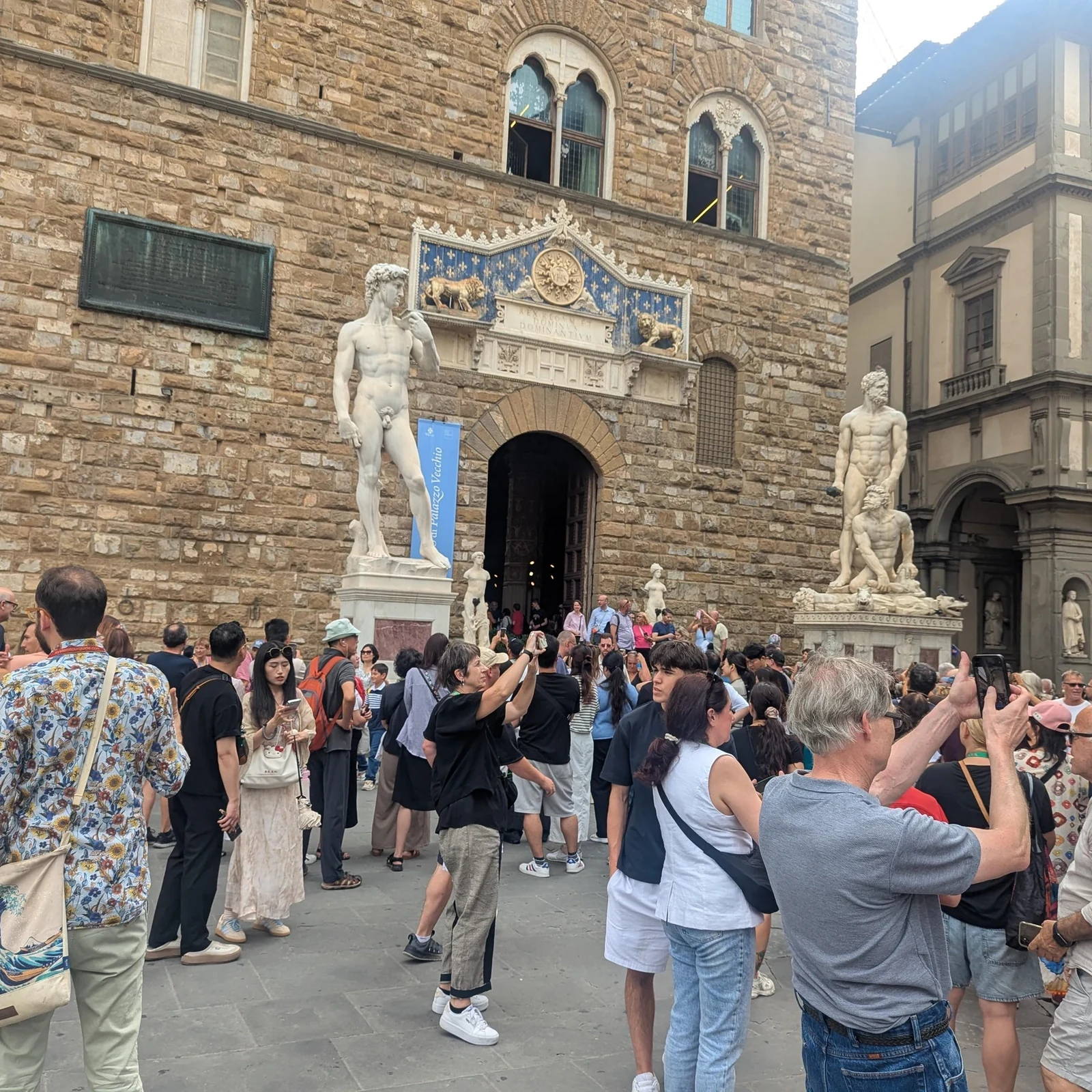 Explore Florence with a guide focused on your group