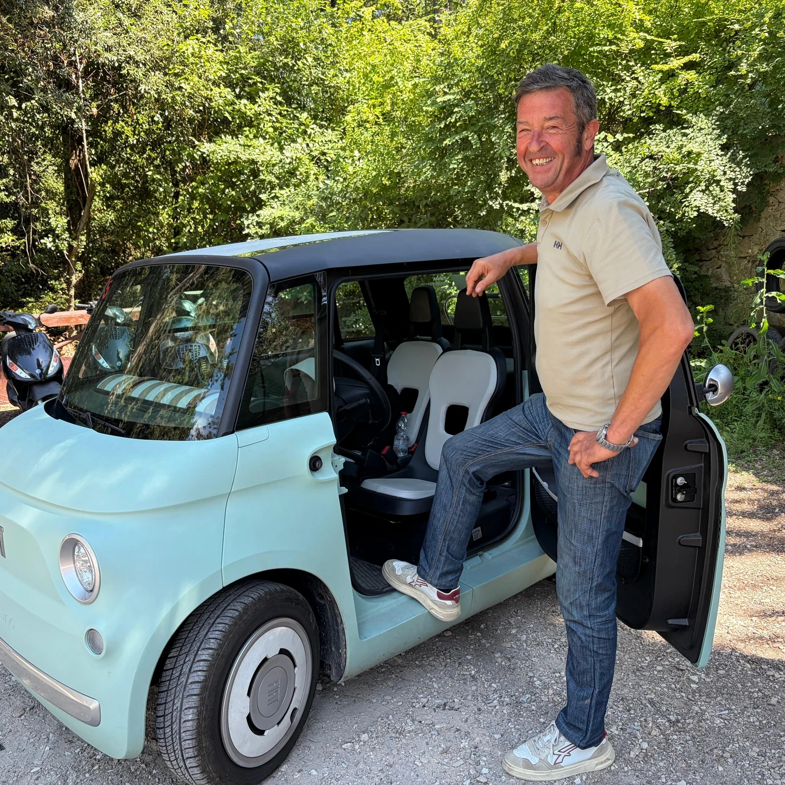 Explore Chianti from Florence and visit a winery