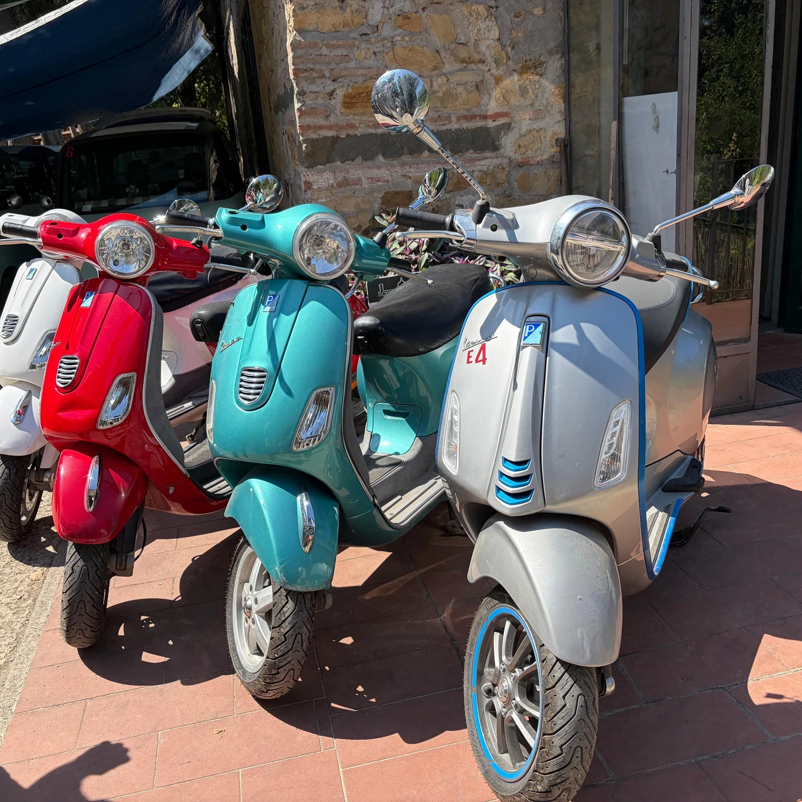 Explore Chianti from Florence and visit a winery