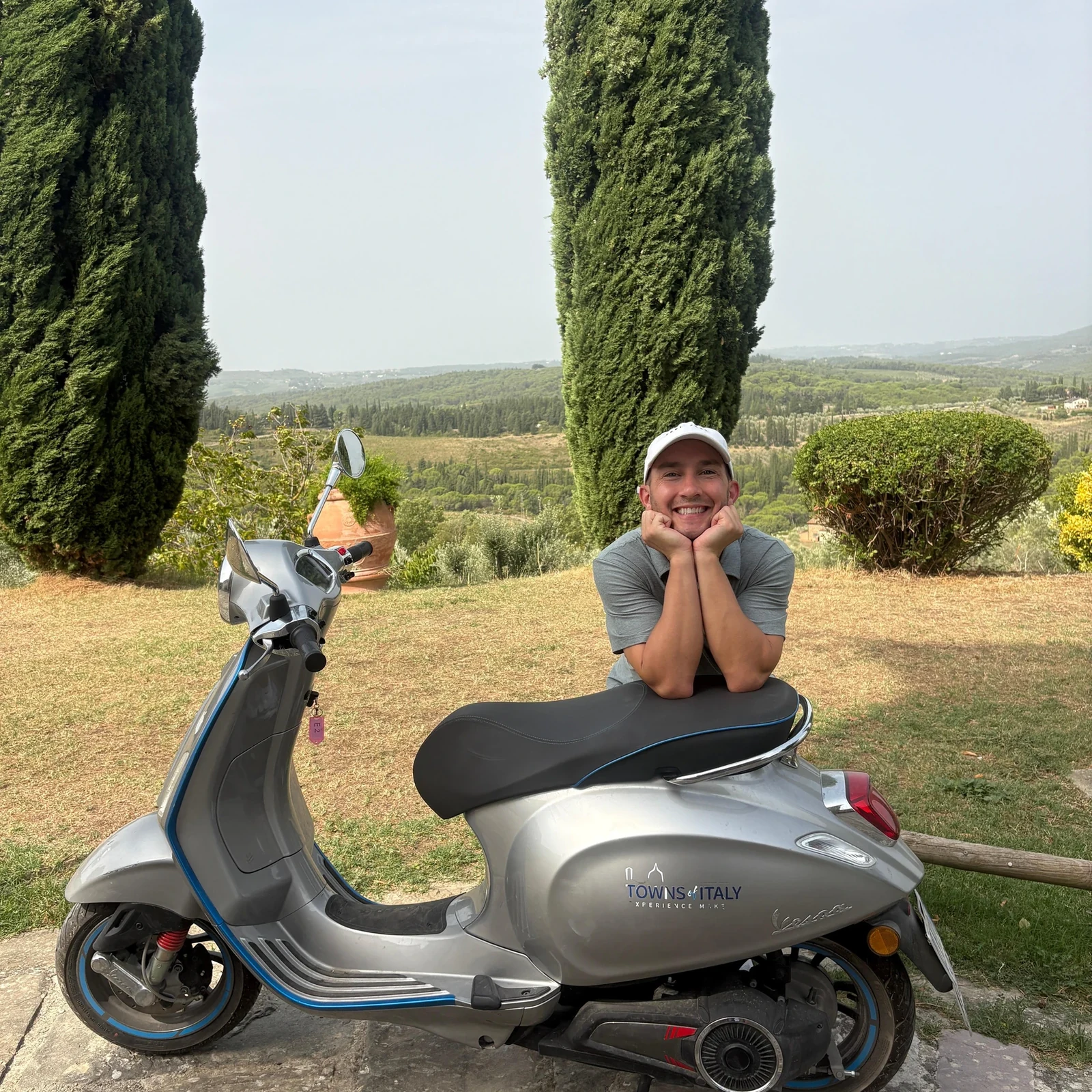 Explore Chianti from Florence and visit a winery