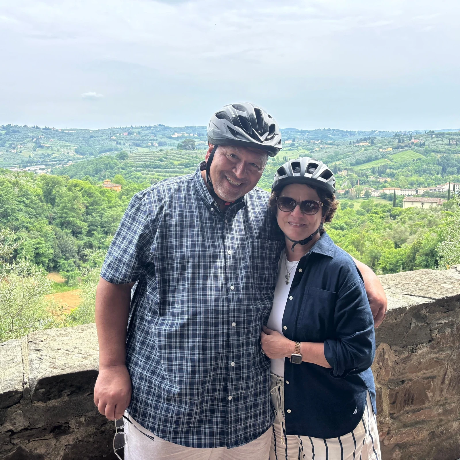De Oltrarno a las colinas de Florencia en bicicleta eléctrica