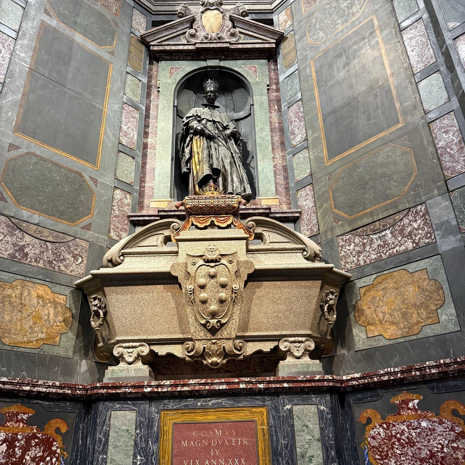 Die Medici-Kapellen in deinem Tempo