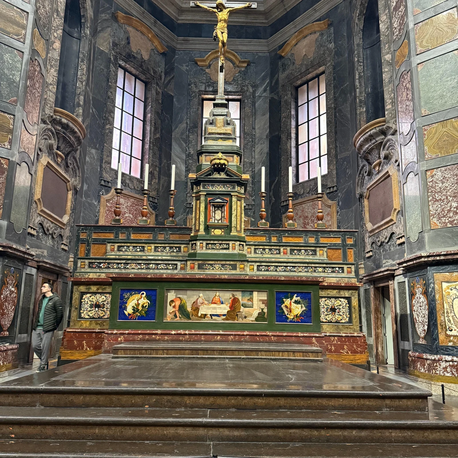 Die Medici-Kapellen in deinem Tempo