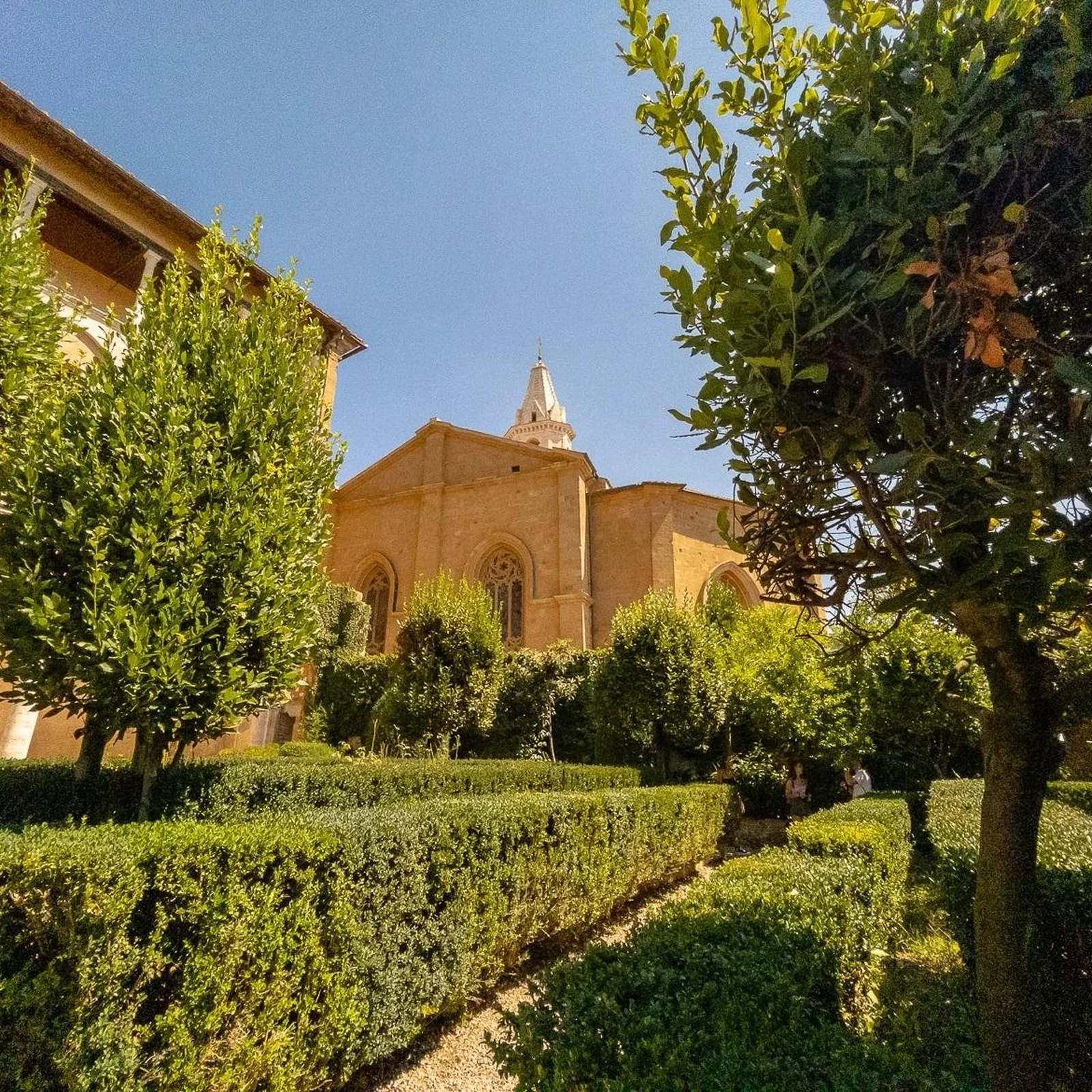 Val d'Orcia desde Florencia: tres localidades y sabores de la Toscana