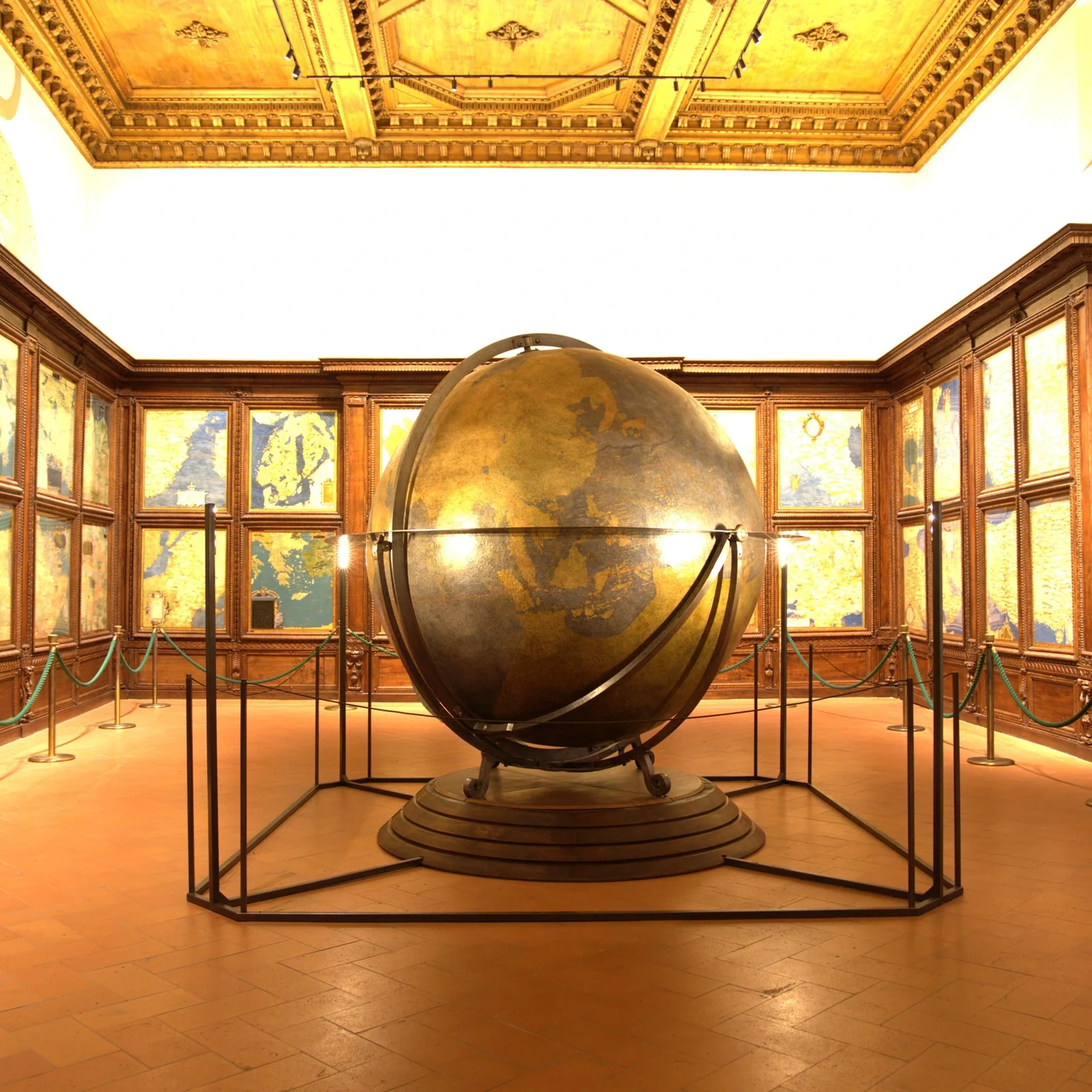 Erkunde den Palazzo Vecchio in deinem Tempo