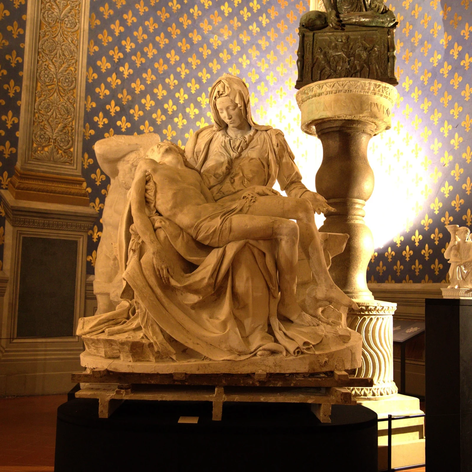 Erkunde den Palazzo Vecchio in deinem Tempo