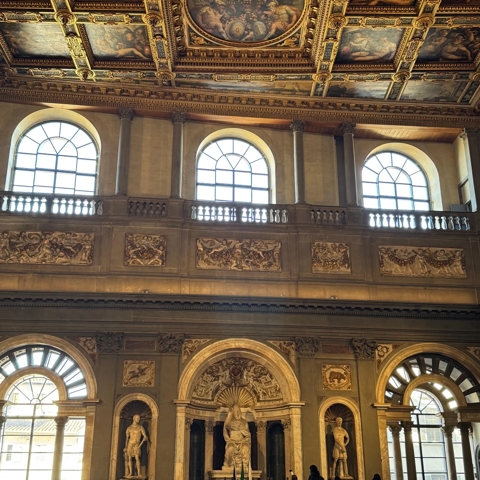 Descubre el Palazzo Vecchio con una visita guiada