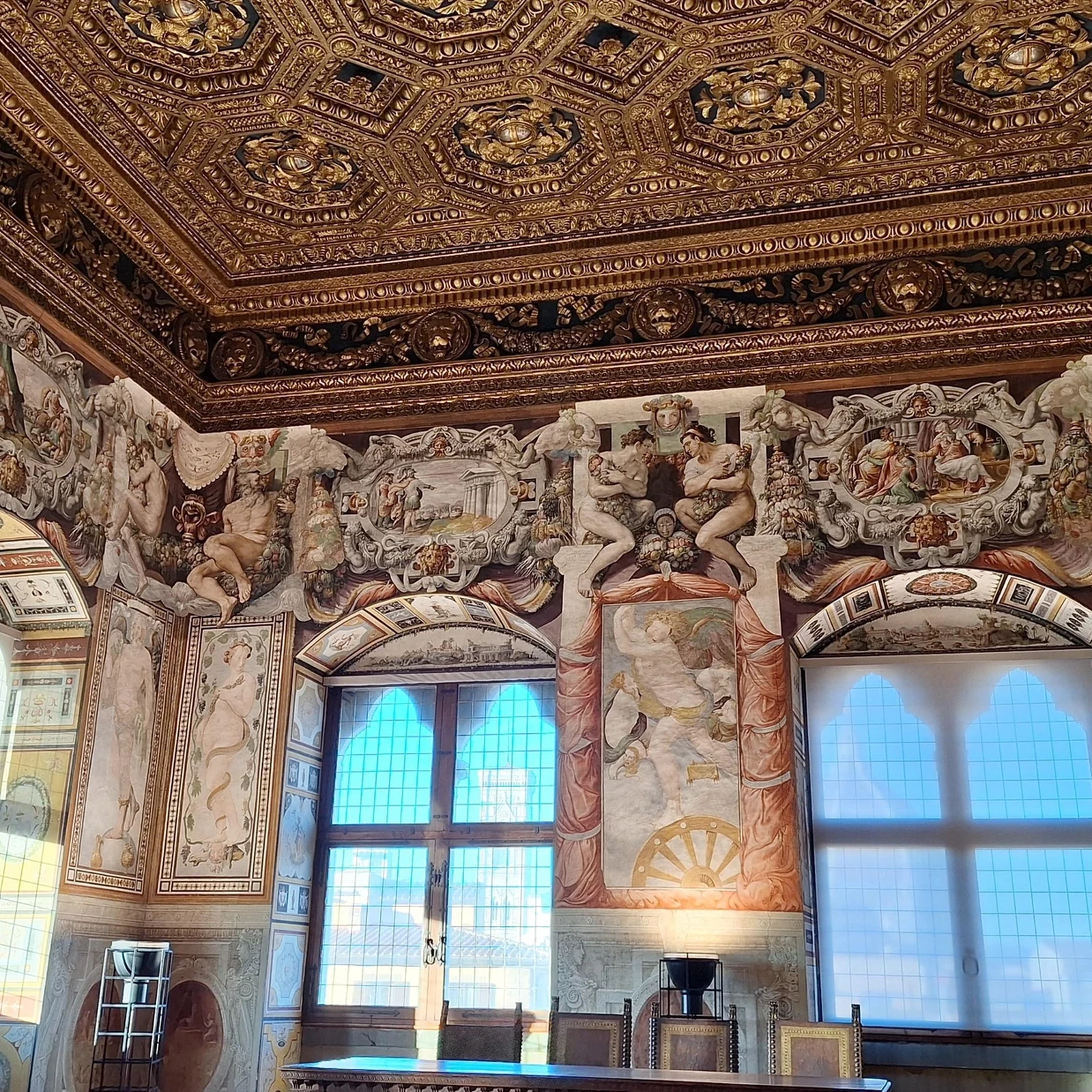 Descubre el Palazzo Vecchio con una visita guiada