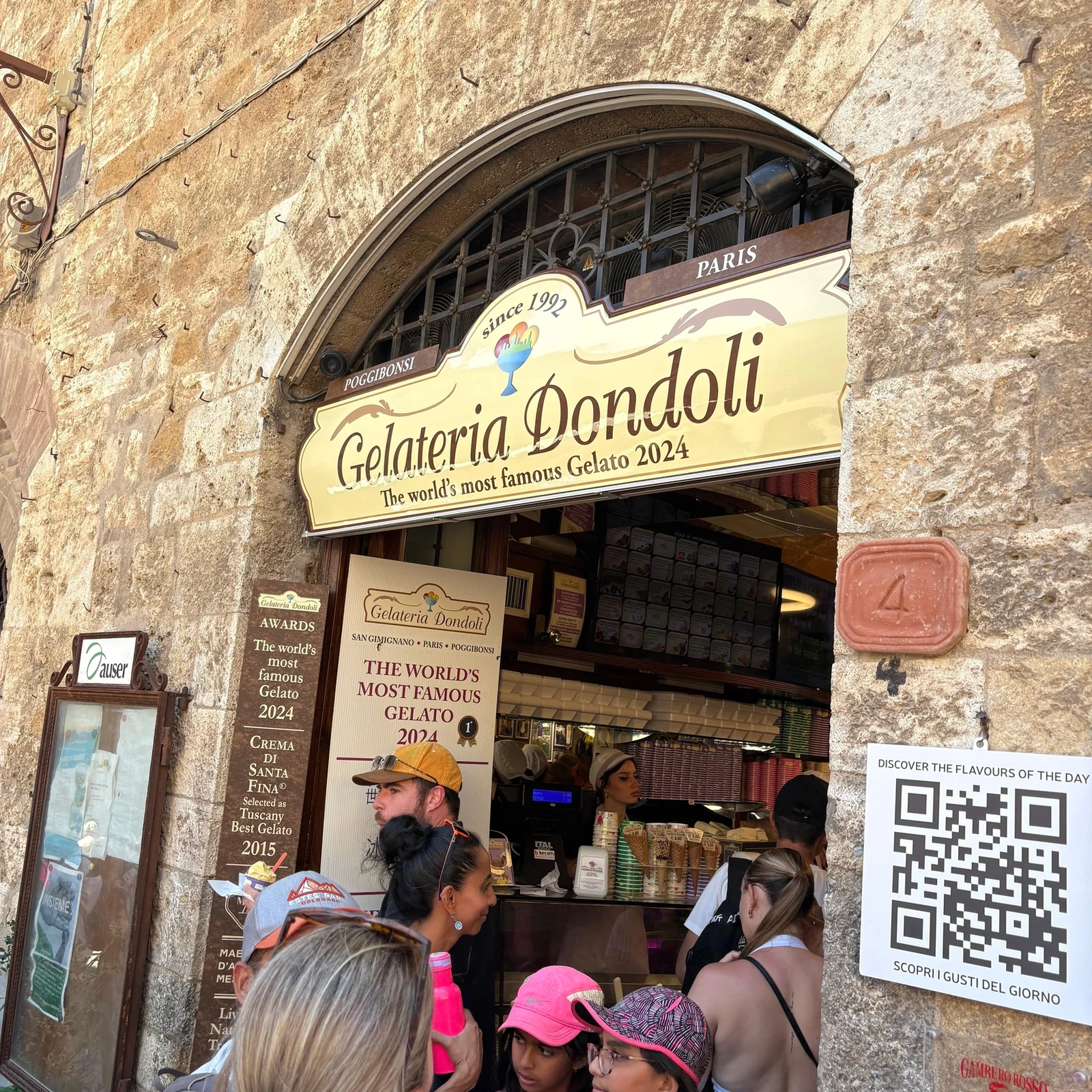 Deux domaines de Toscane et du temps libre à San Gimignano