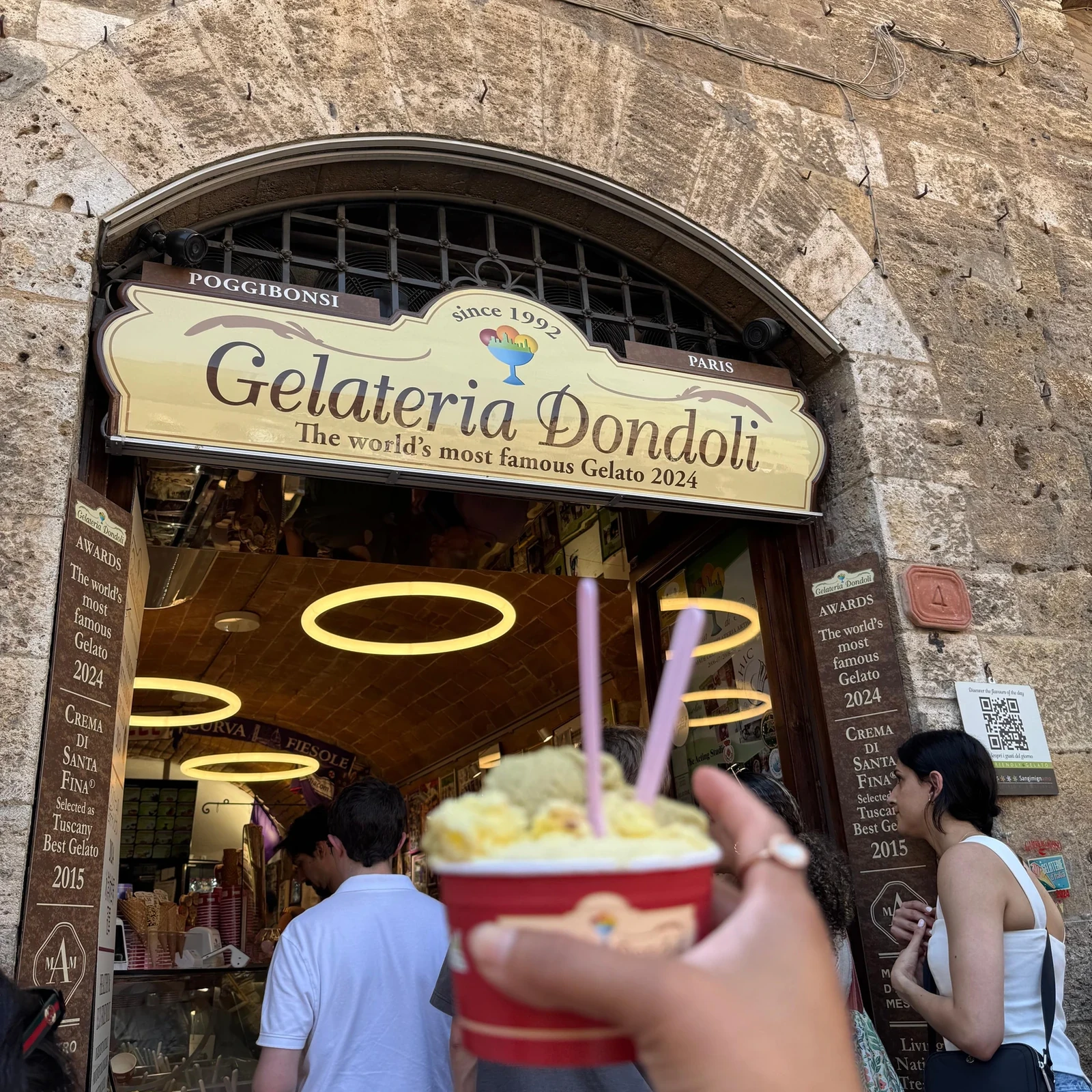 Deux domaines de Toscane et du temps libre à San Gimignano