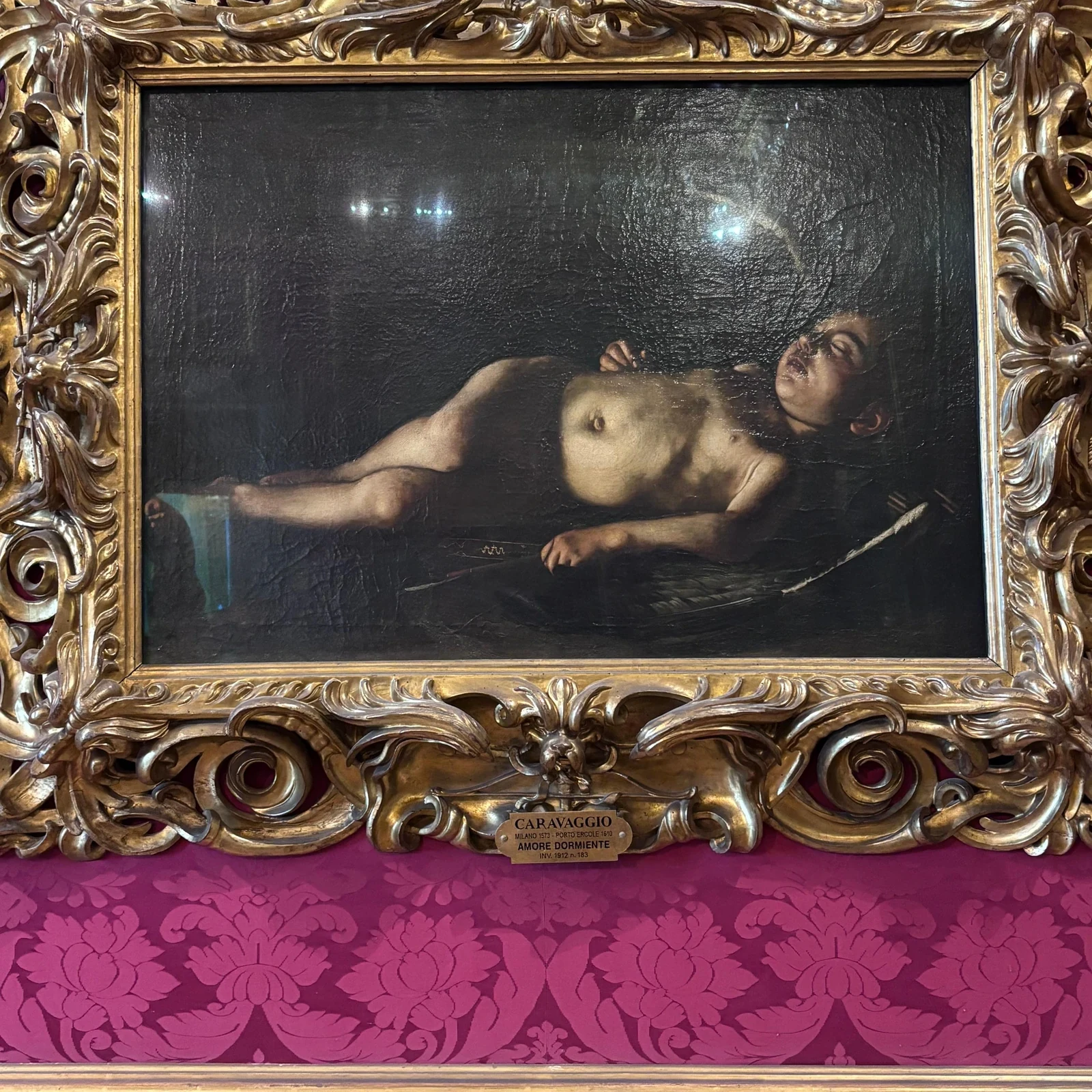 L'art du palais Pitti et ses jardins, avec des explications