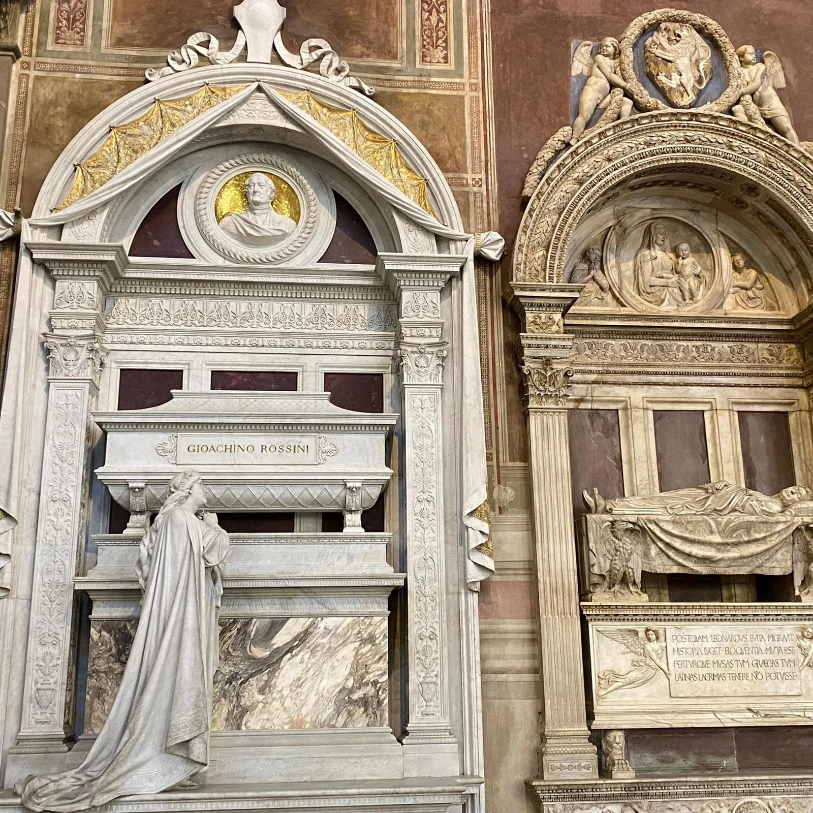 Découvrez Santa Croce de l'intérieur avec un guide
