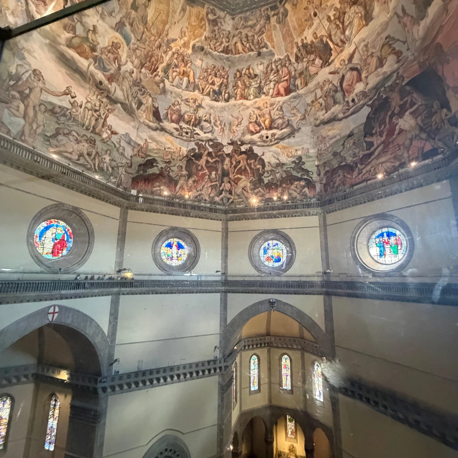 La coupole de Brunelleschi, puis le complexe du Duomo