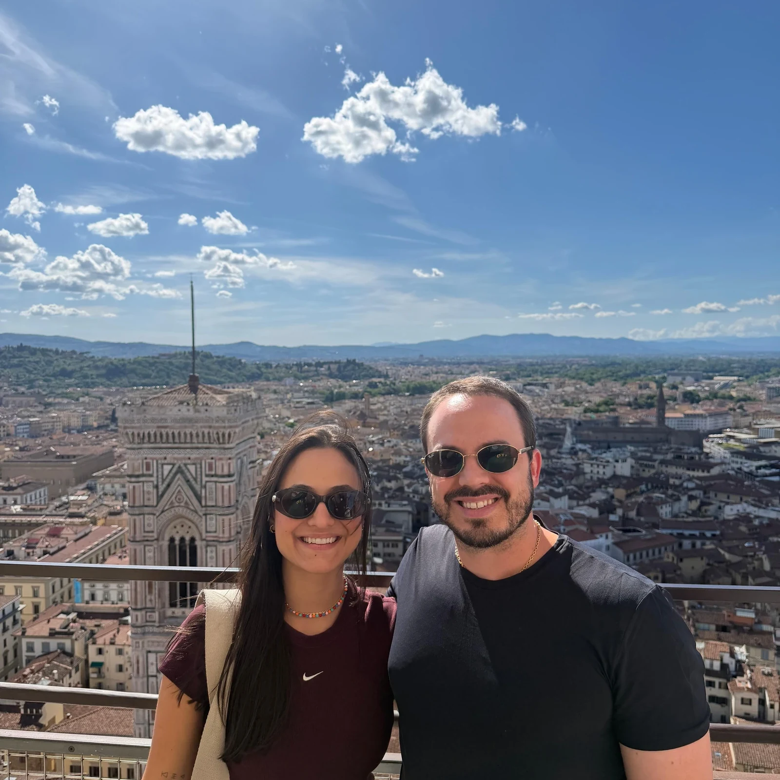 La coupole de Brunelleschi, puis le complexe du Duomo