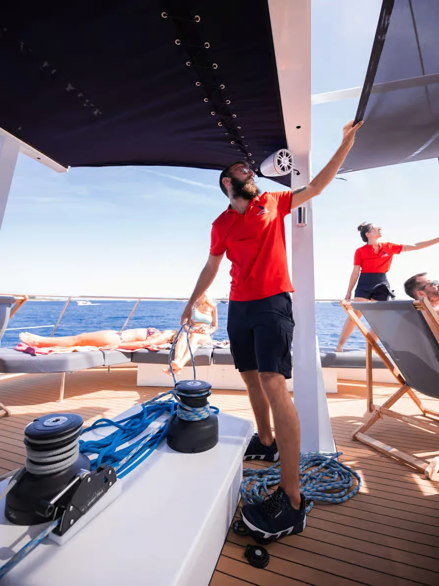 Catamaran à Nice pour un après-midi sur la Côte d’Azur