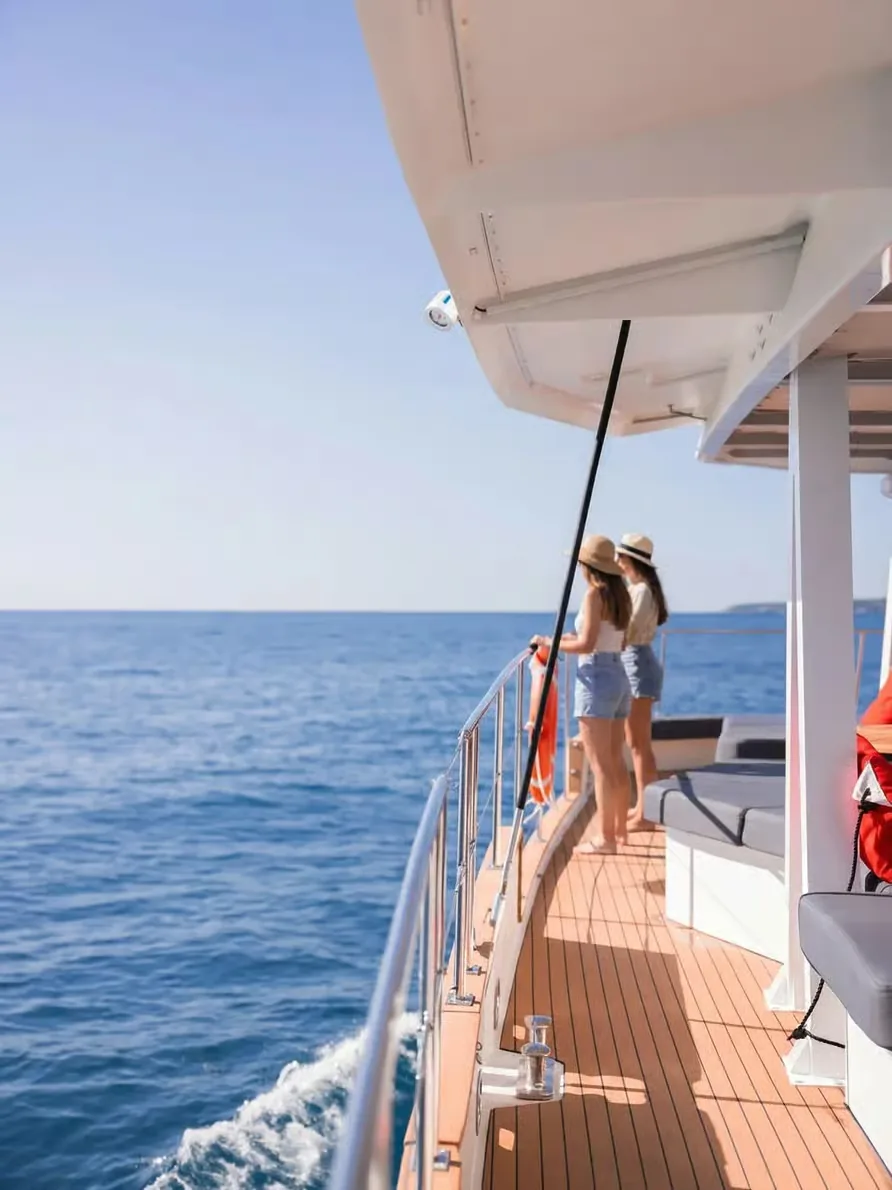 Catamaran à Nice pour un après-midi sur la Côte d’Azur