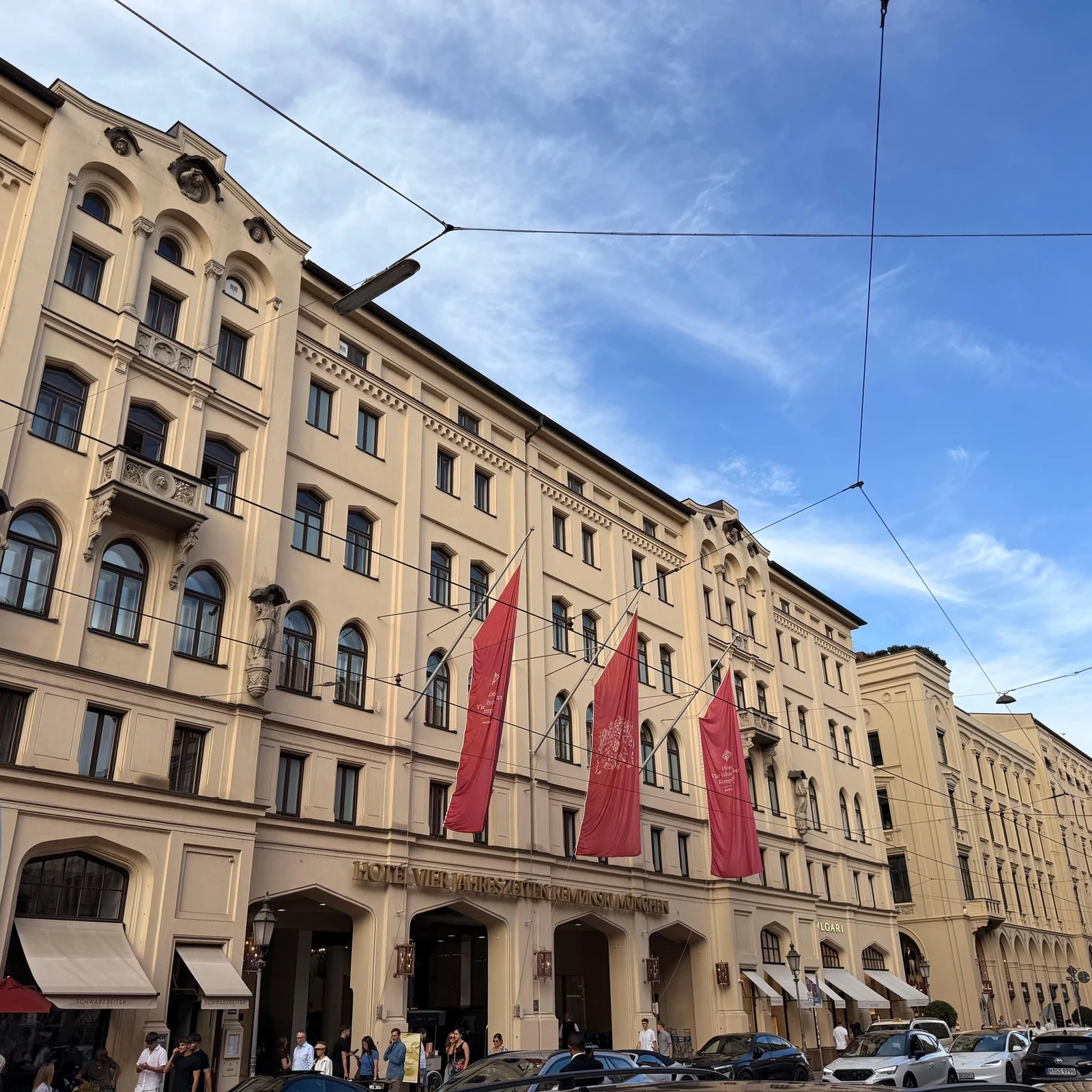 Visite à pied du Troisième Reich et de la Seconde Guerre mondiale à Munich