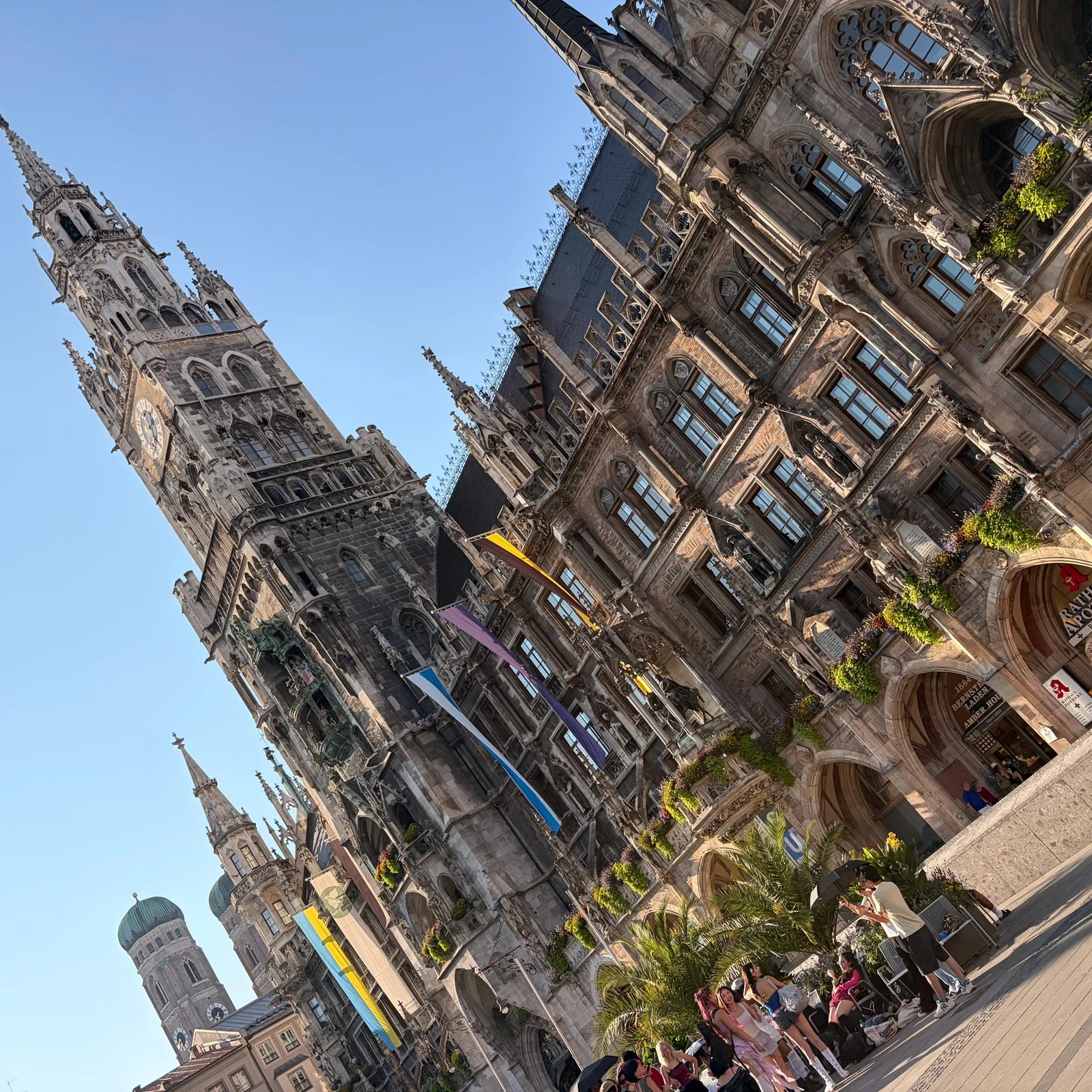 Explore Third Reich history on the streets of Munich