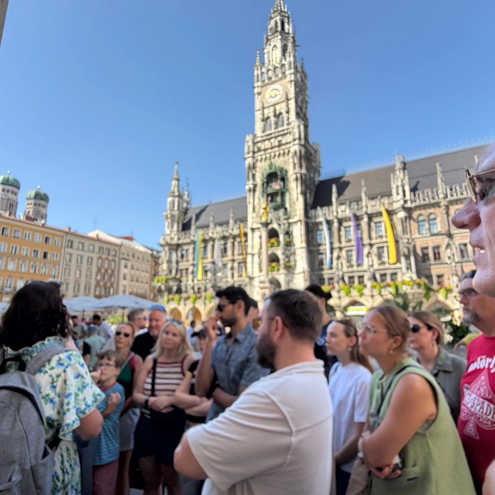 Explore Third Reich history on the streets of Munich