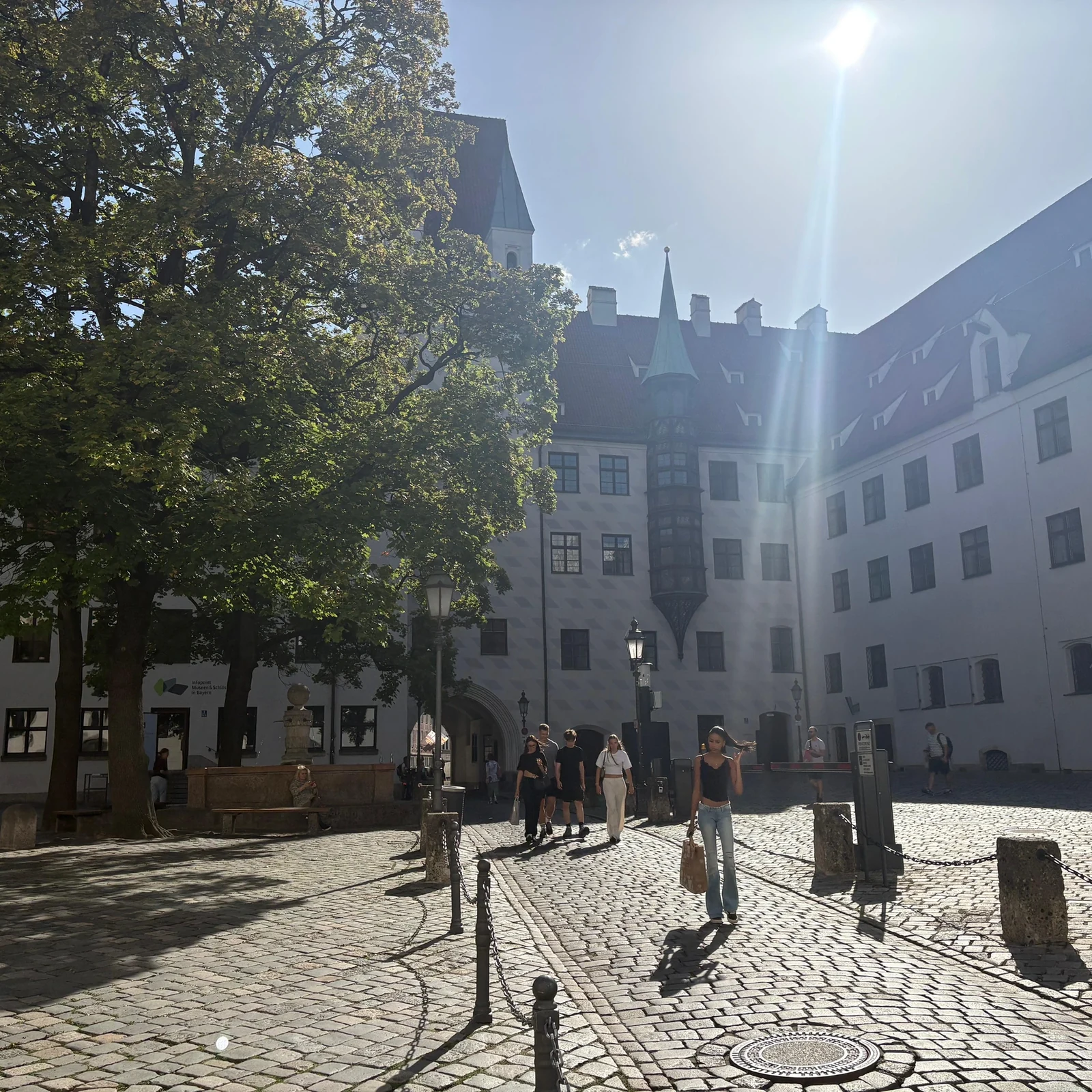 Explore Third Reich history on the streets of Munich