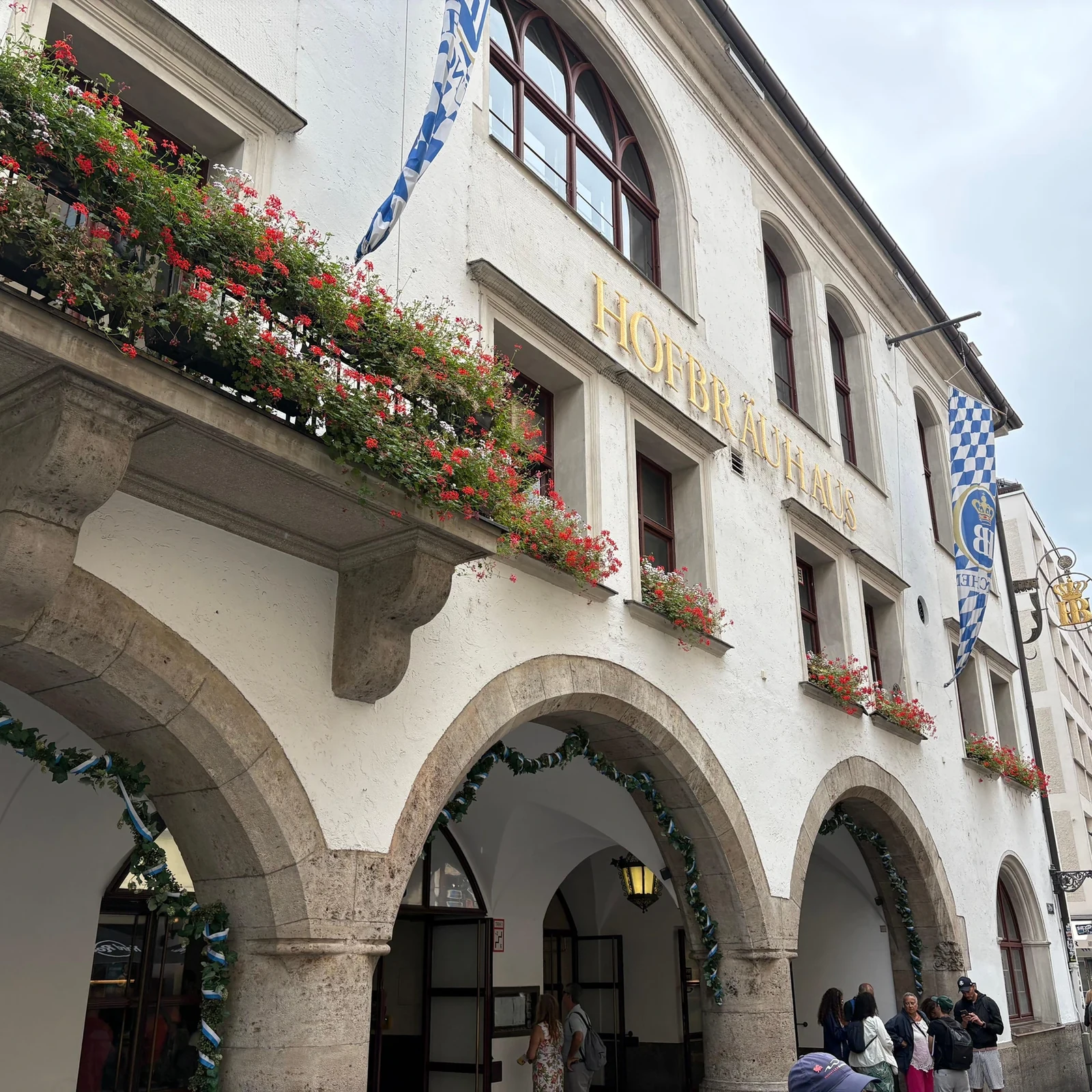 Parcourir la vieille ville de Munich avec un guide