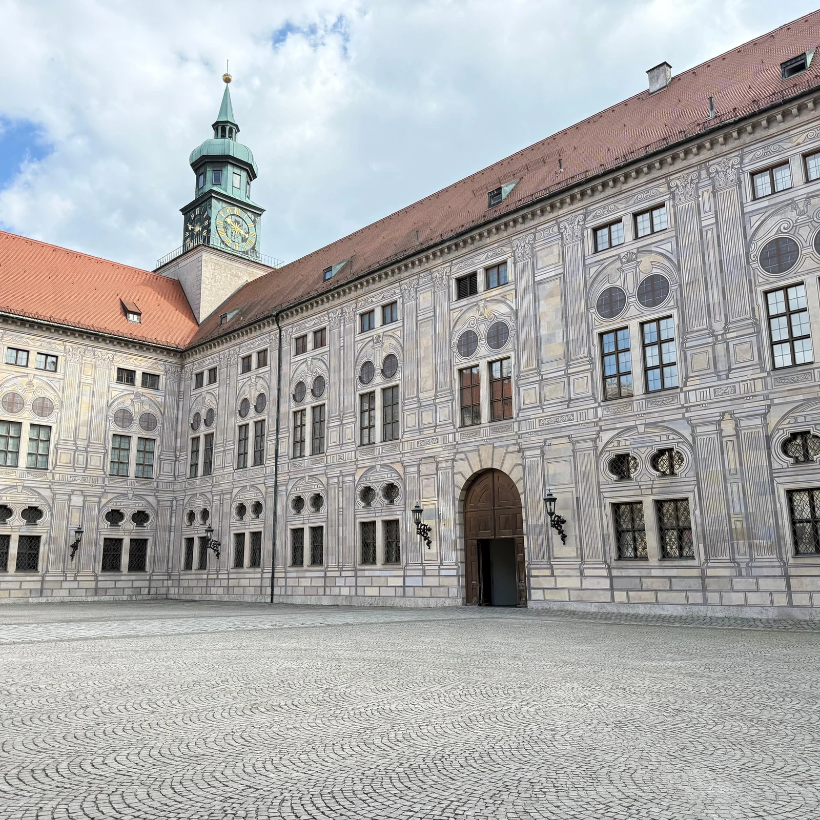 Parcourir la vieille ville de Munich avec un guide