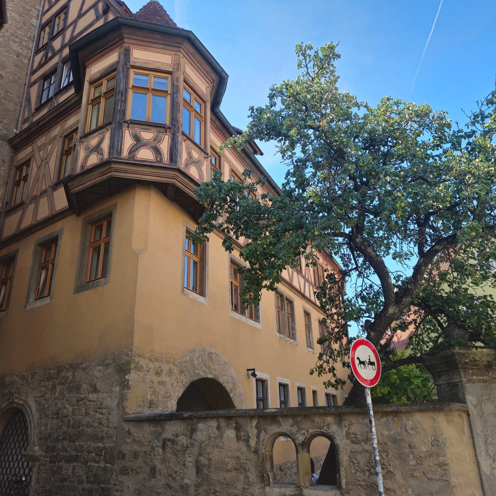 Rothenburg desde Múnich, con la Ruta Romántica por el camino