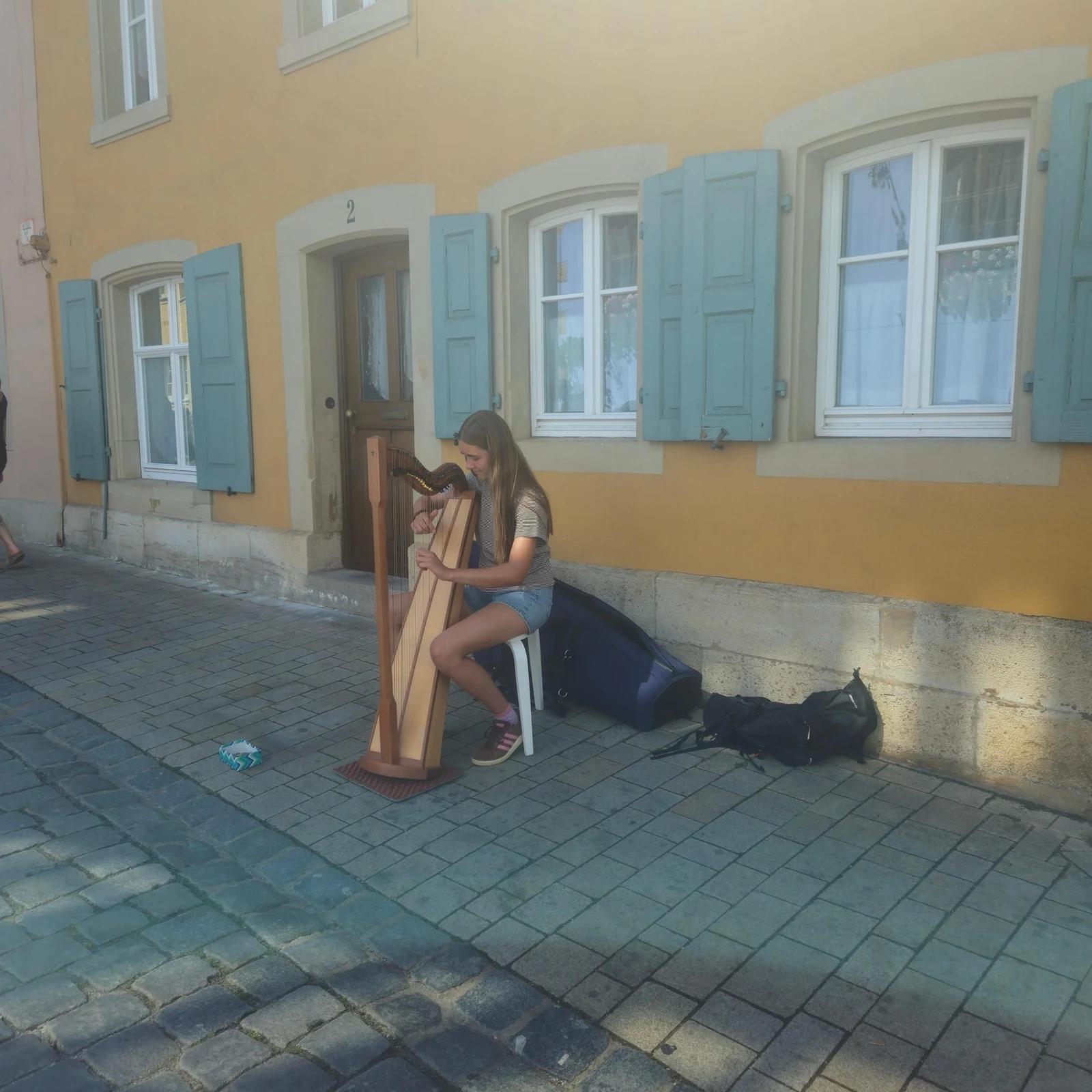Rothenburg desde Múnich, con la Ruta Romántica por el camino