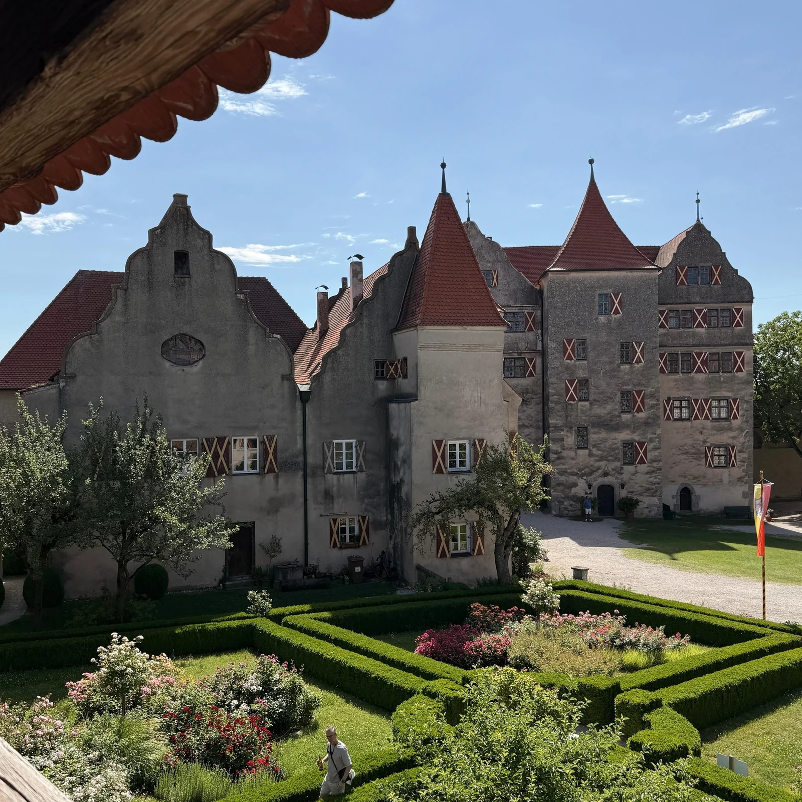 Rothenburg desde Múnich, con la Ruta Romántica por el camino